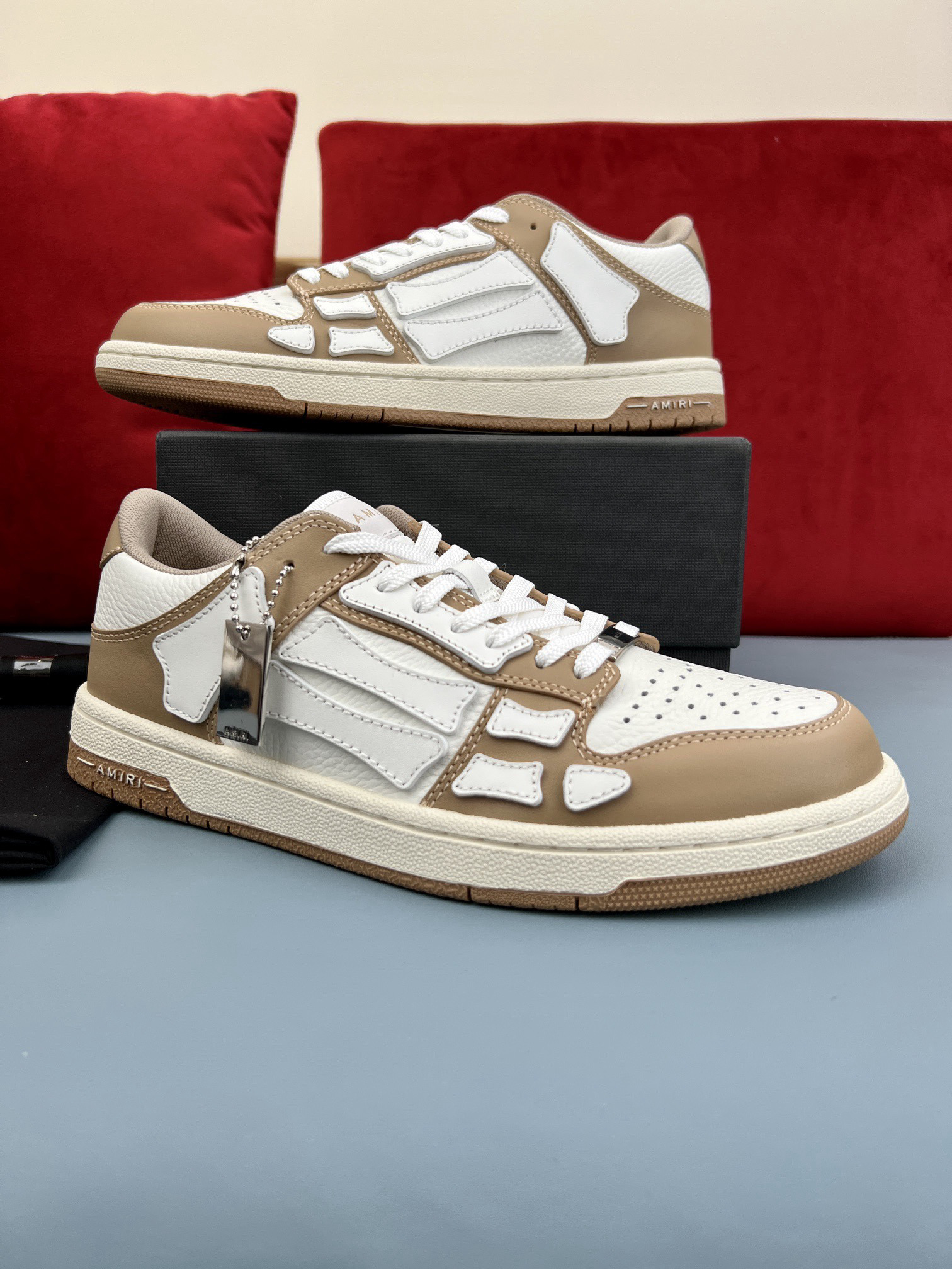 Shoe Amiri shoes — b517af6a Angle 1