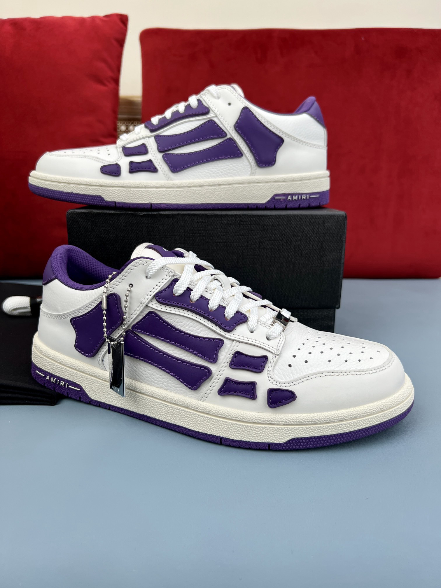 Shoe Amiri shoes — b66bb9cd Angle 1