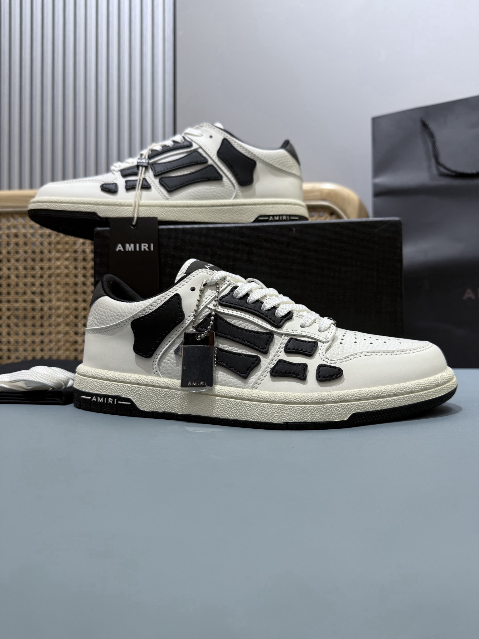Shoe Amiri shoes — b9d527c0 Angle 1