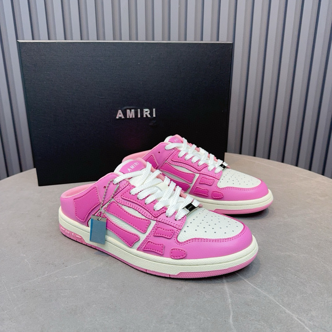 Shoe Amiri shoes — bec4da06 Angle 1
