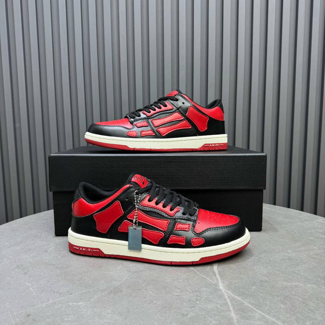 Shoe Amiri shoes — d67ab54e Angle 1