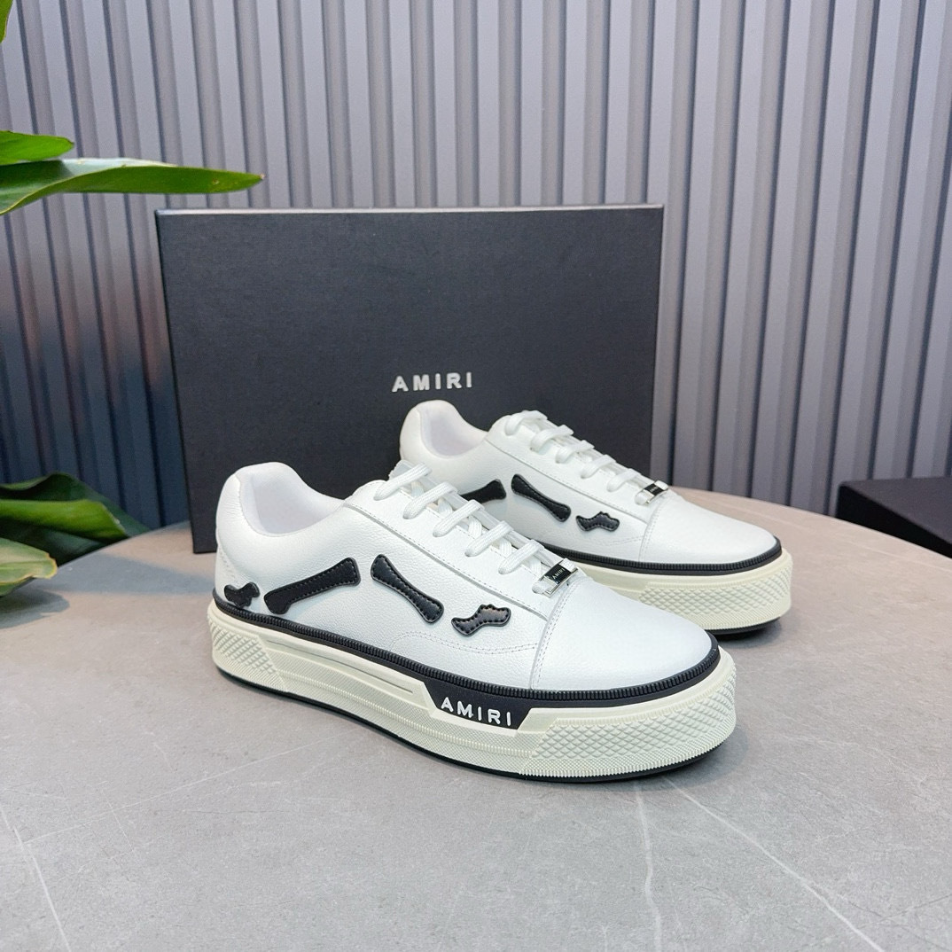 Shoe Amiri shoes — dcdc6611 Angle 1