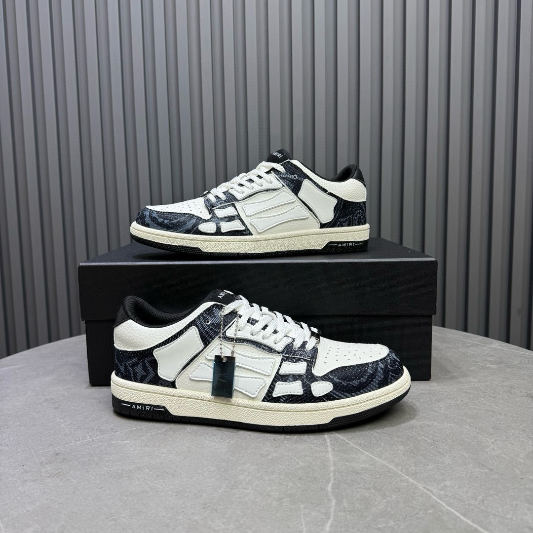 Shoe Amiri shoes — e51c25b6 Angle 1