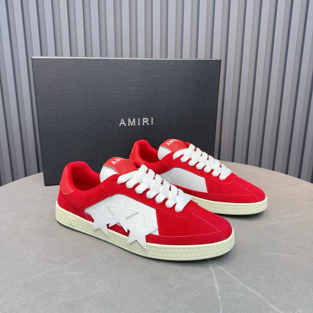 Shoe Amiri shoes — fffbaf59 Angle 1