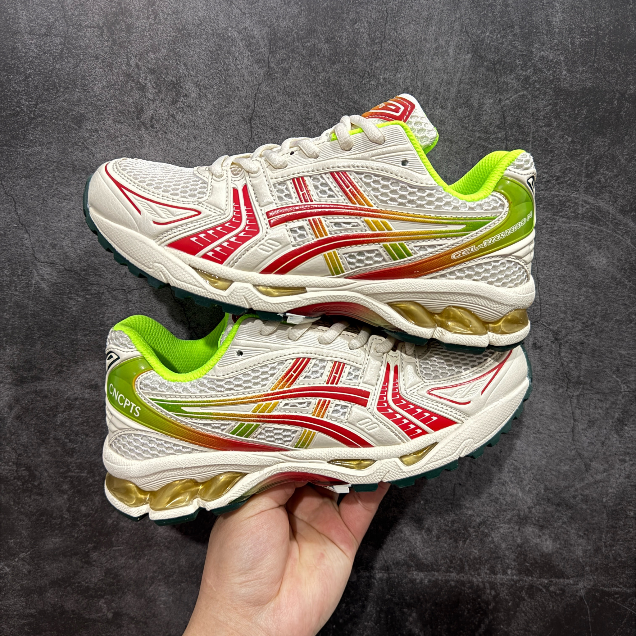 Shoe Ascics — 4d5c03ce Angle 1