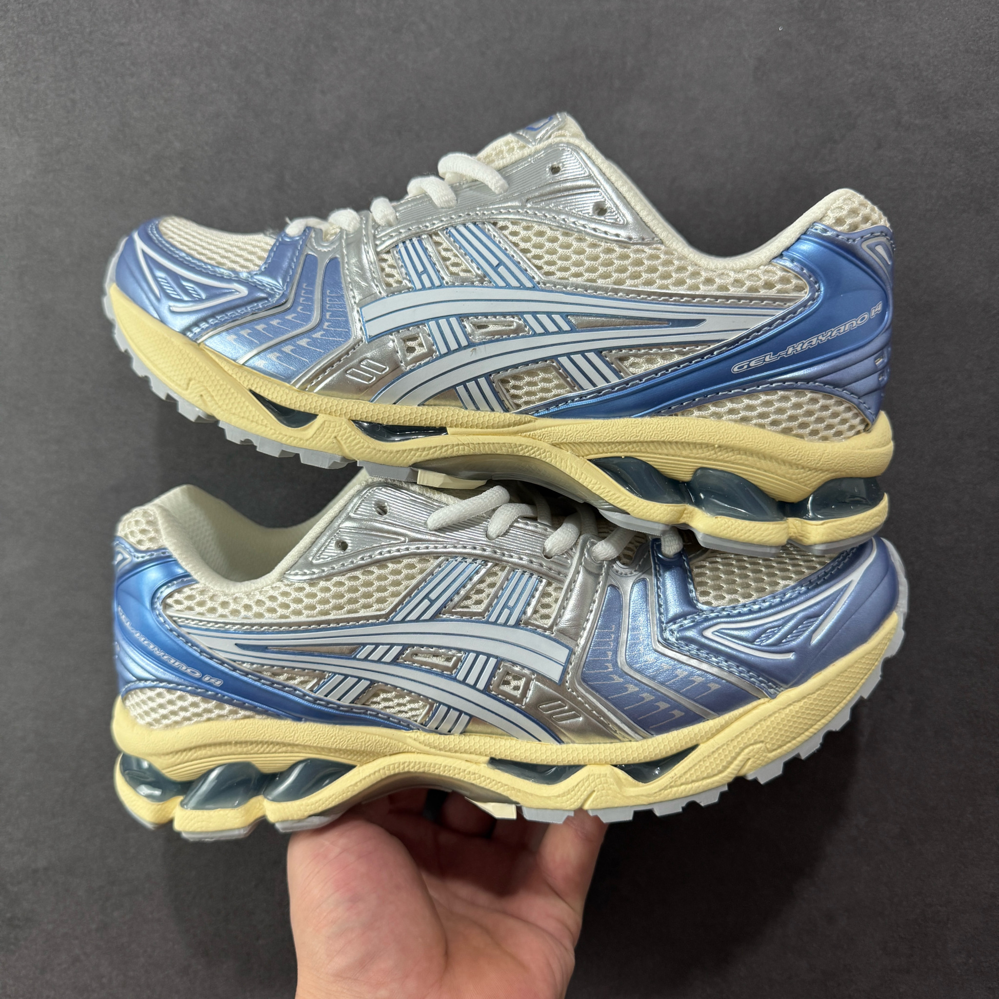 Shoe Ascics — 6fcf2e87 Angle 1