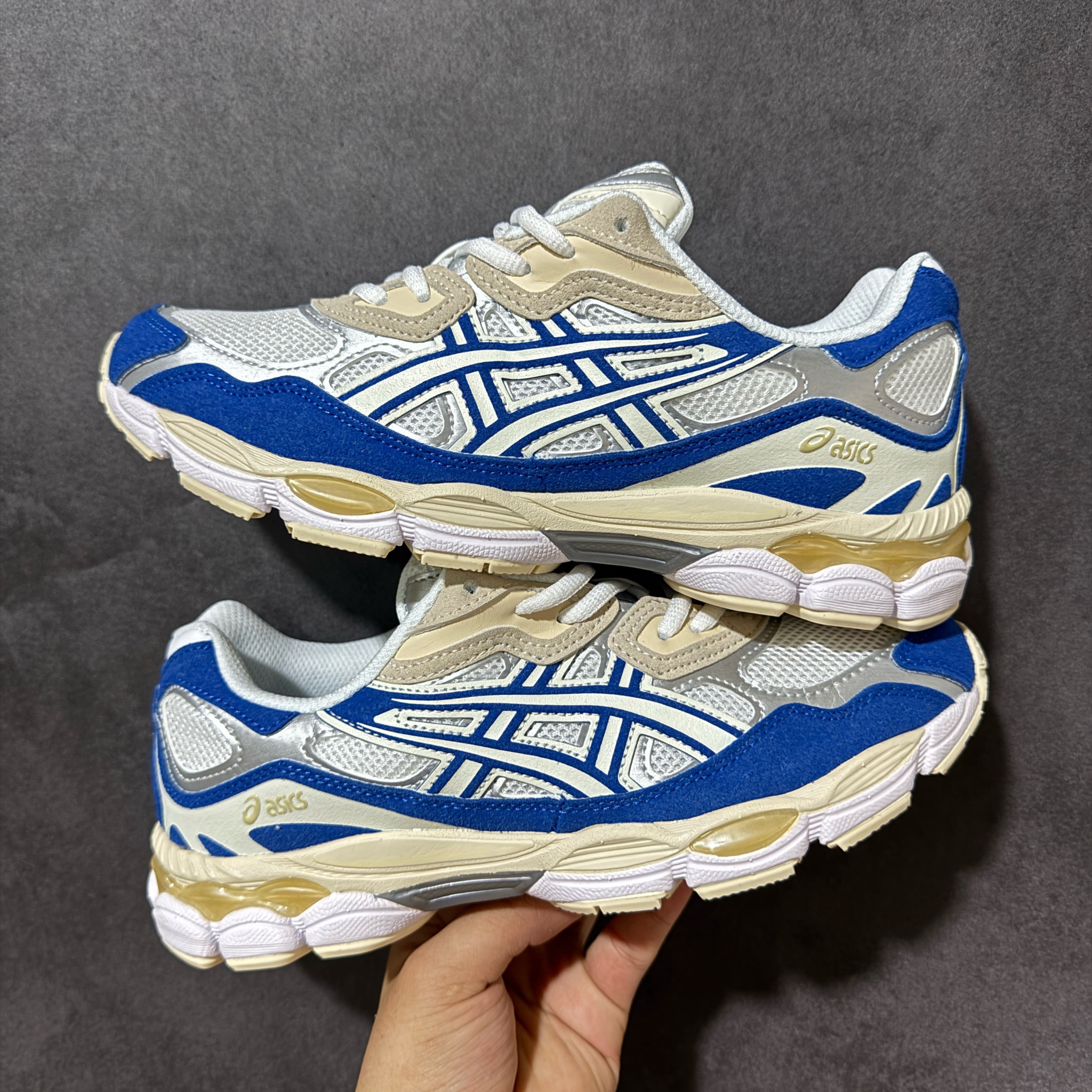 Shoe Ascics — 9c32e216 Angle 1