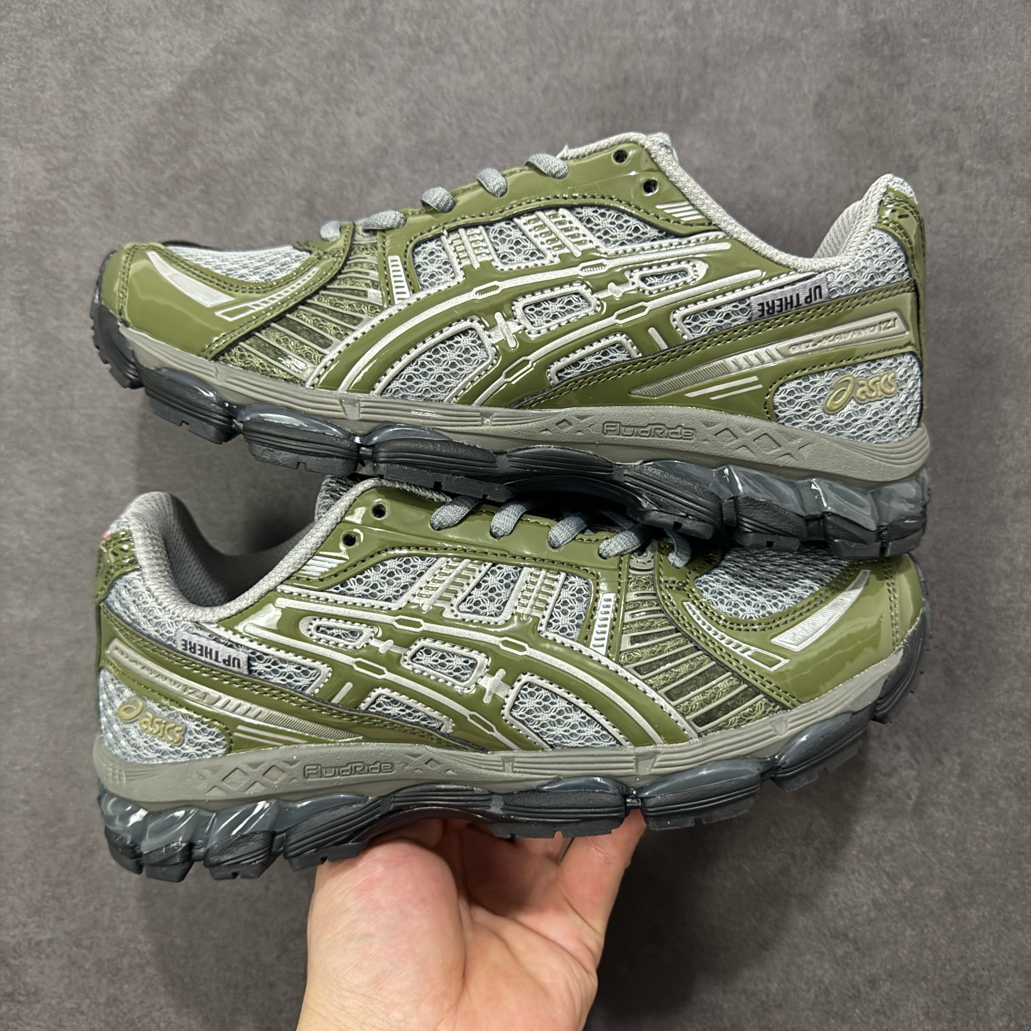 Shoe Ascics — 9fd8e136 Angle 1