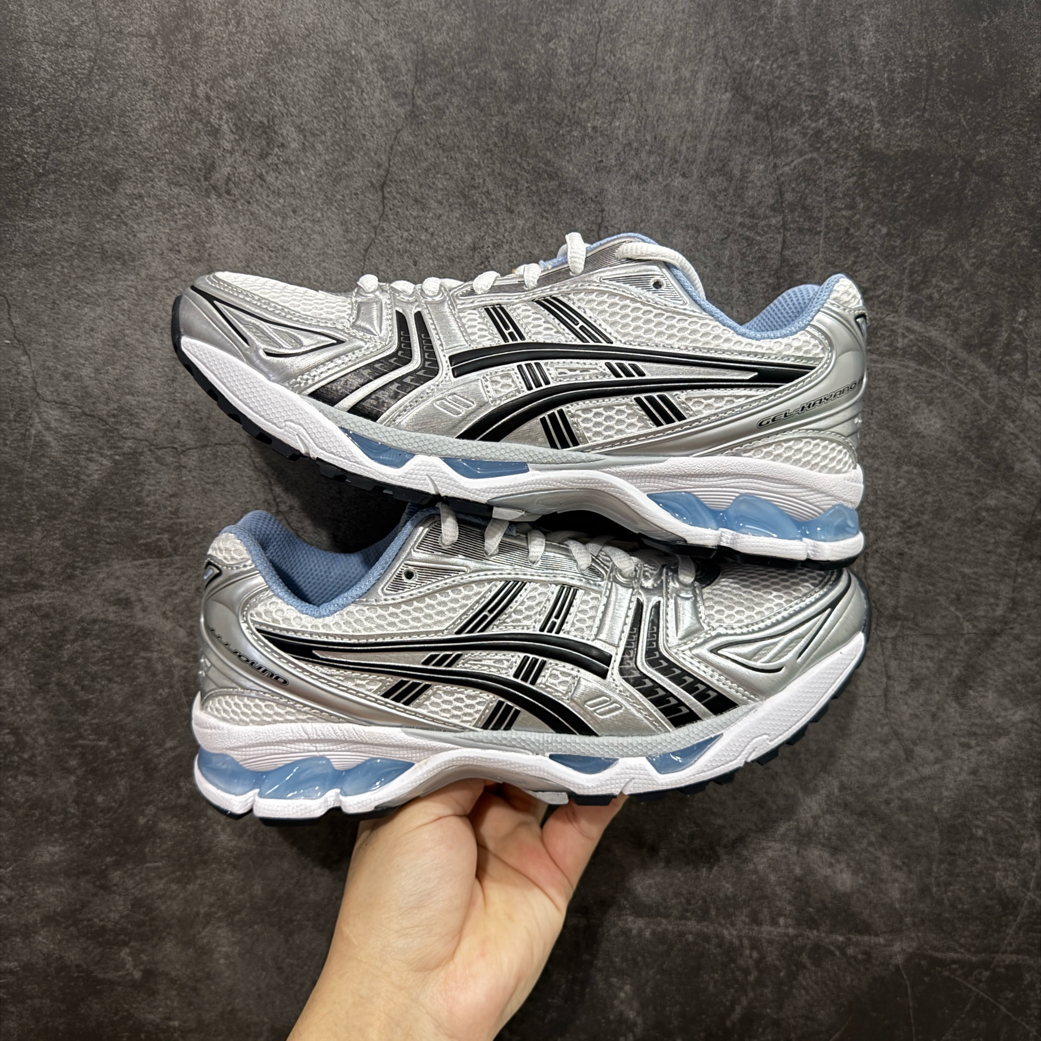 Shoe Ascics — c25c32f7 Angle 1
