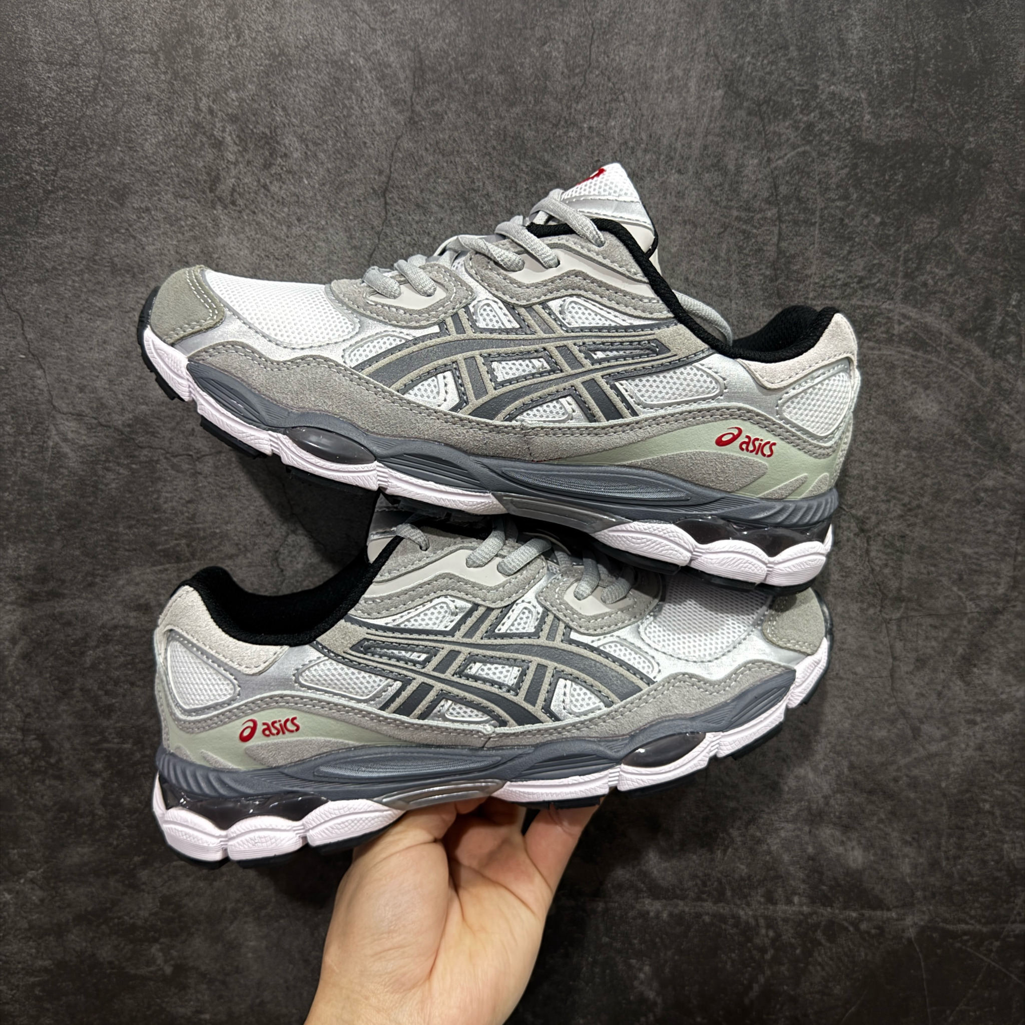Shoe Ascics — c29ede62 Angle 1