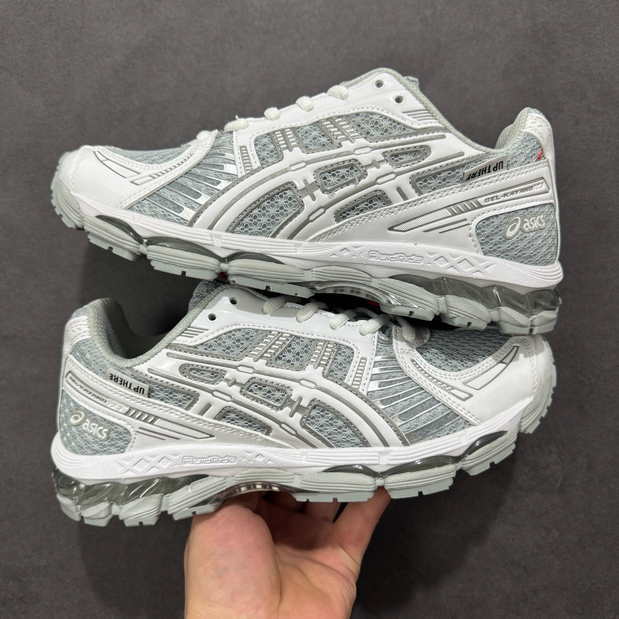Shoe Ascics — cecc31d7 Angle 1