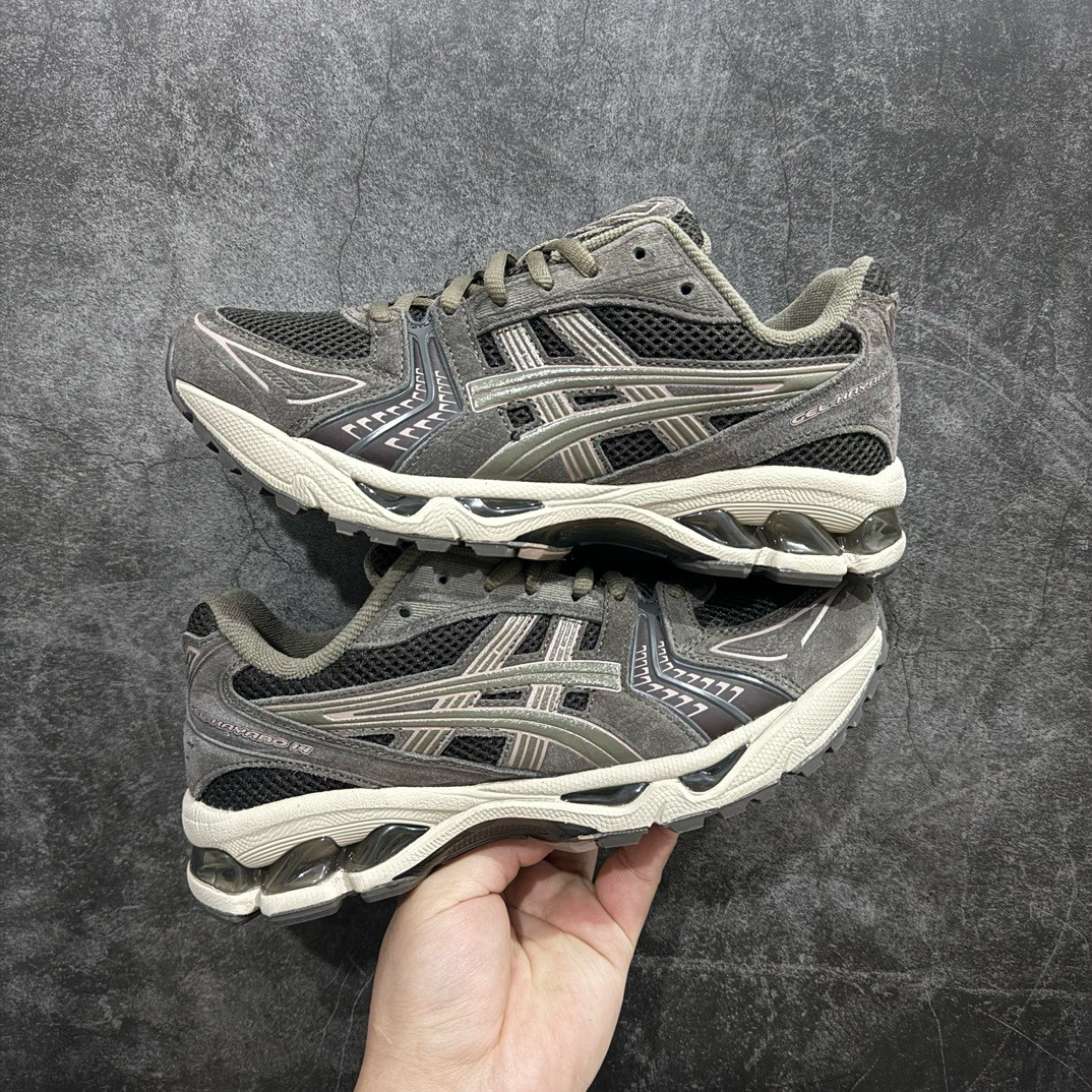 Shoe Ascics — ddb9a11d Angle 1