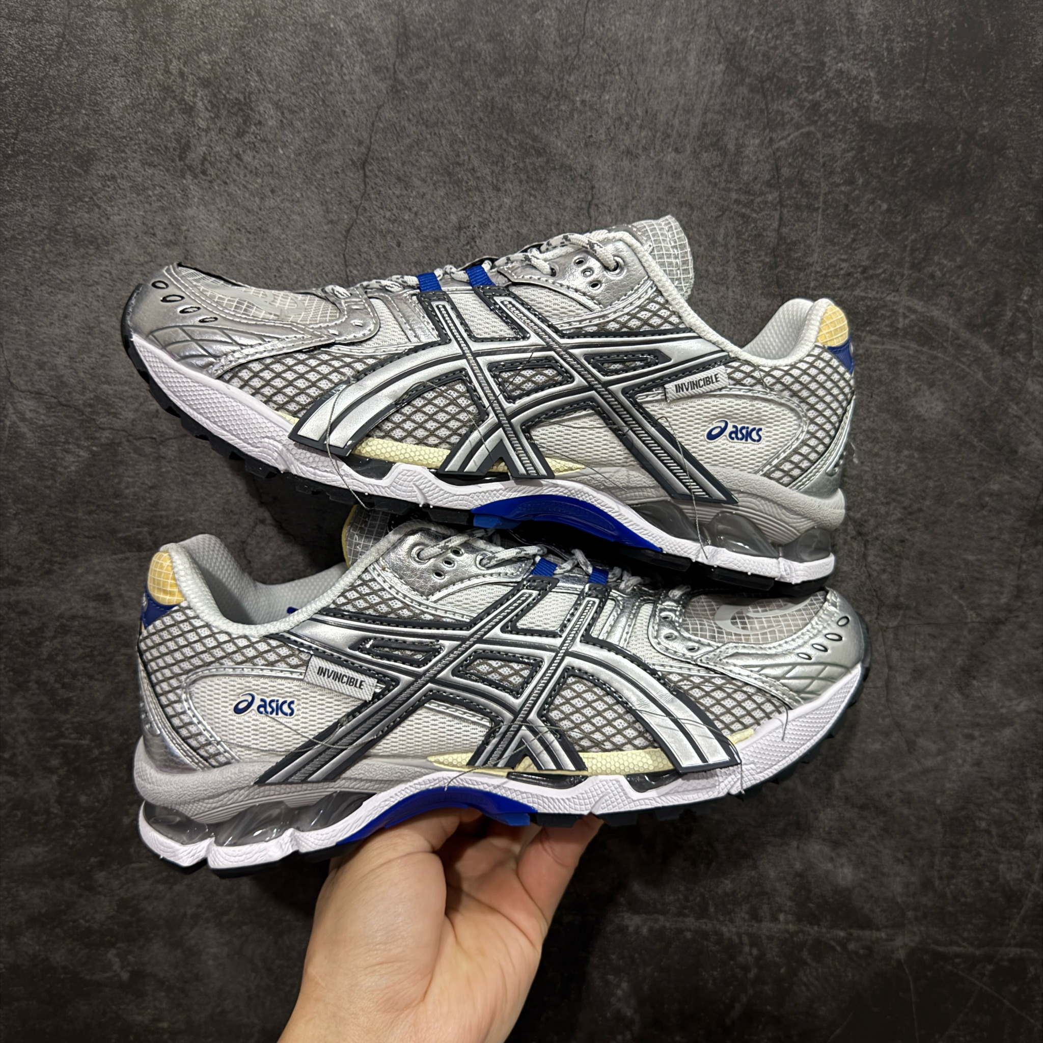 Shoe Ascics — fbc7eb29 Angle 1