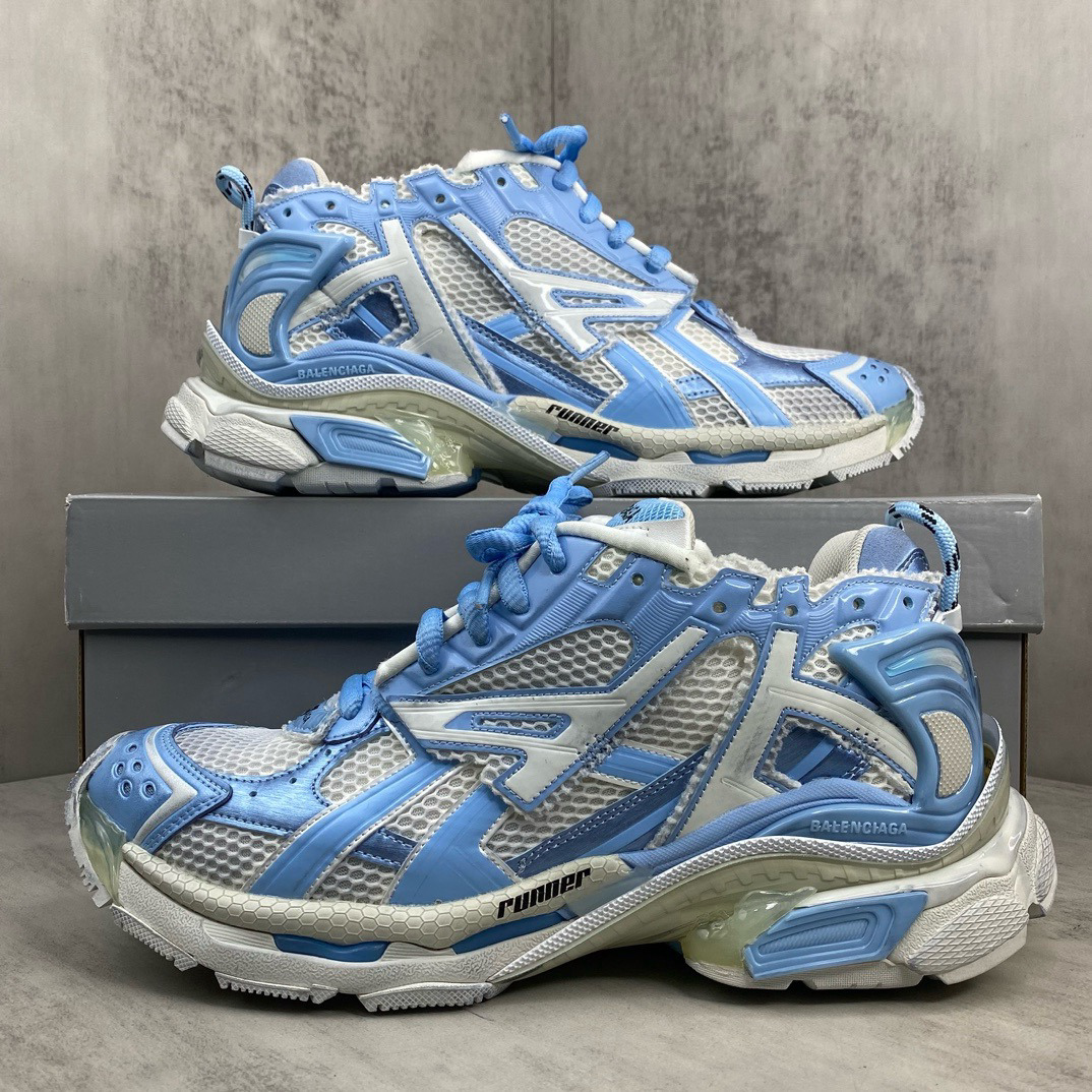 Shoe Balenciaga shoe — 0d27ce0f Angle 1