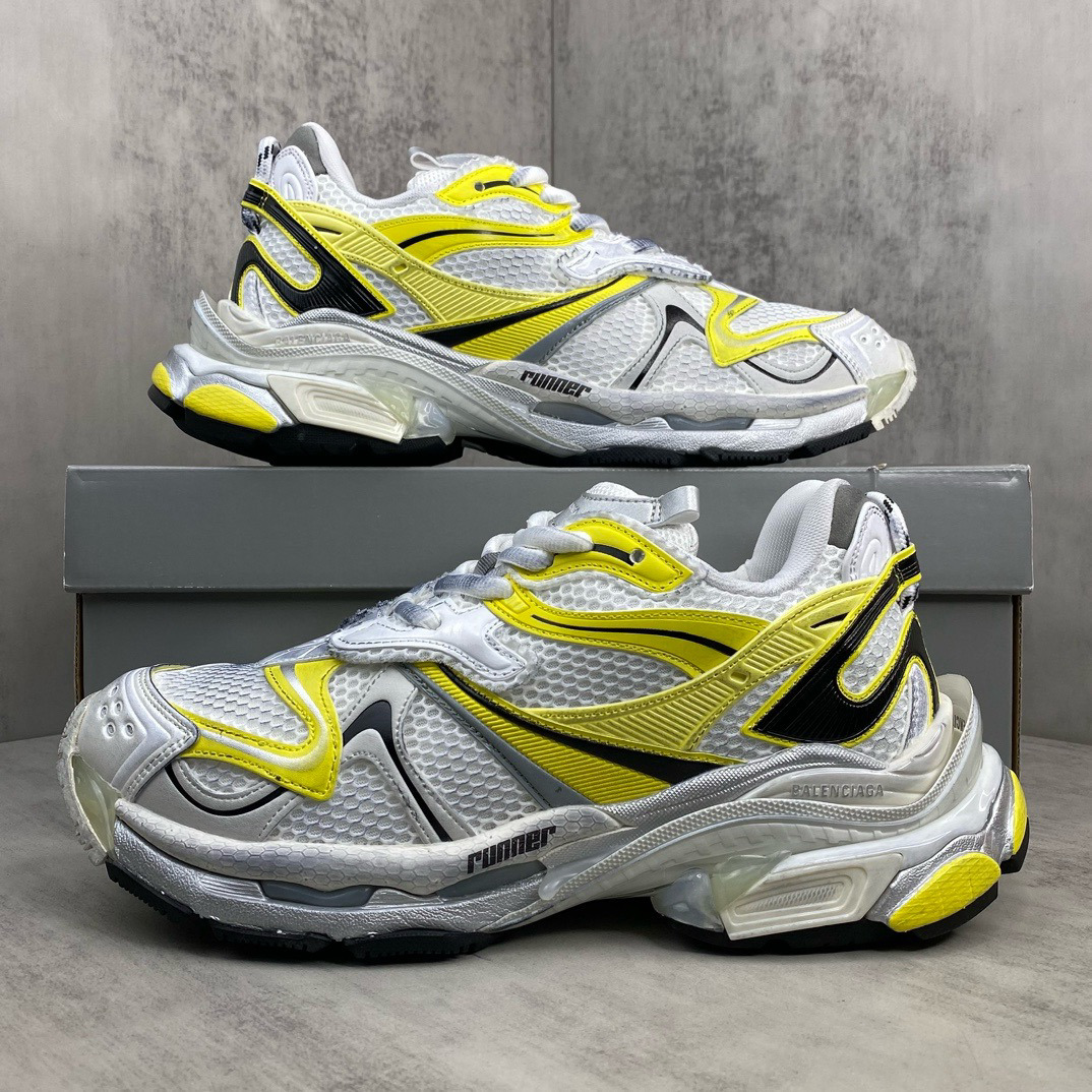 Shoe Balenciaga shoe — 1d071eec Angle 1