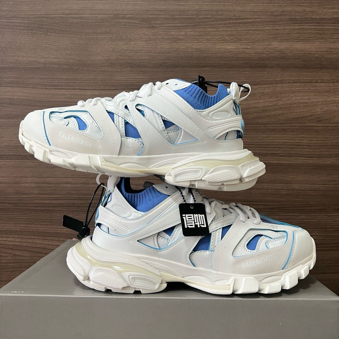Shoe Balenciaga shoe — 40bcdef6 Angle 1