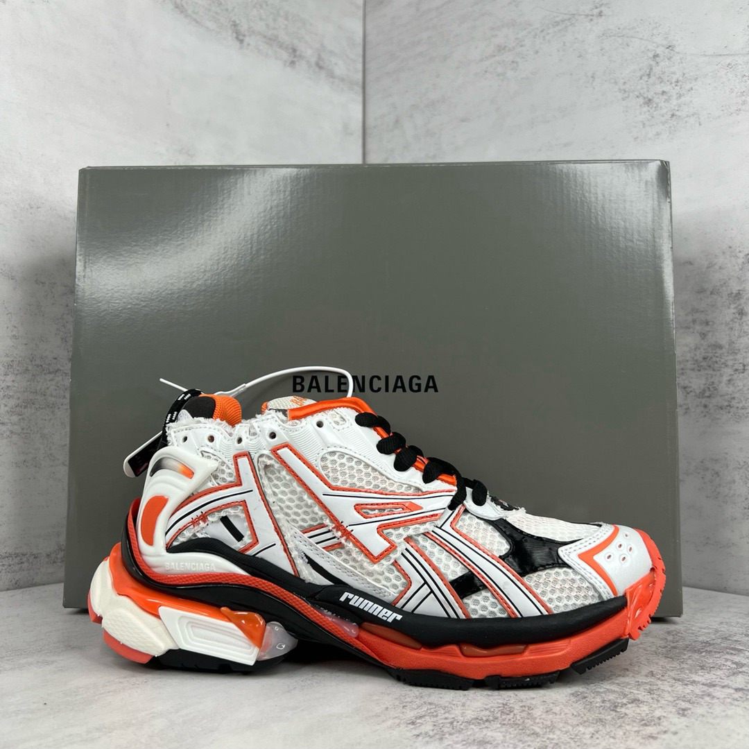 Shoe Balenciaga shoe — 43547eff Angle 1