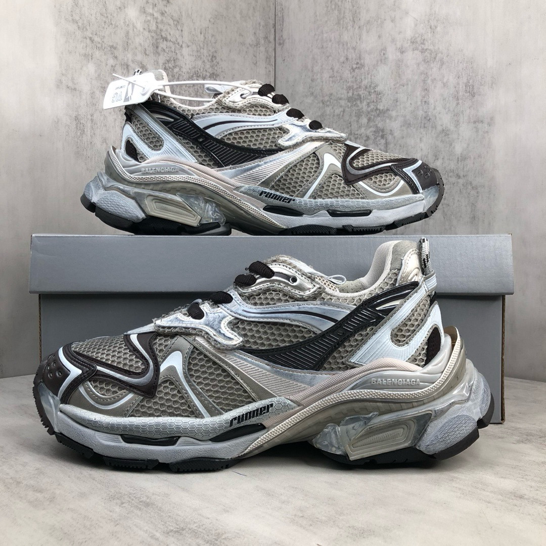 Shoe Balenciaga shoe — 47e01a08 Angle 1