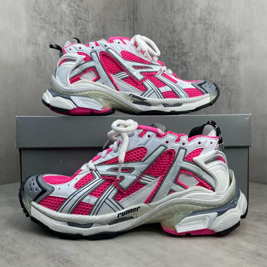 Shoe Balenciaga shoe — 4fb5f6bd Angle 1