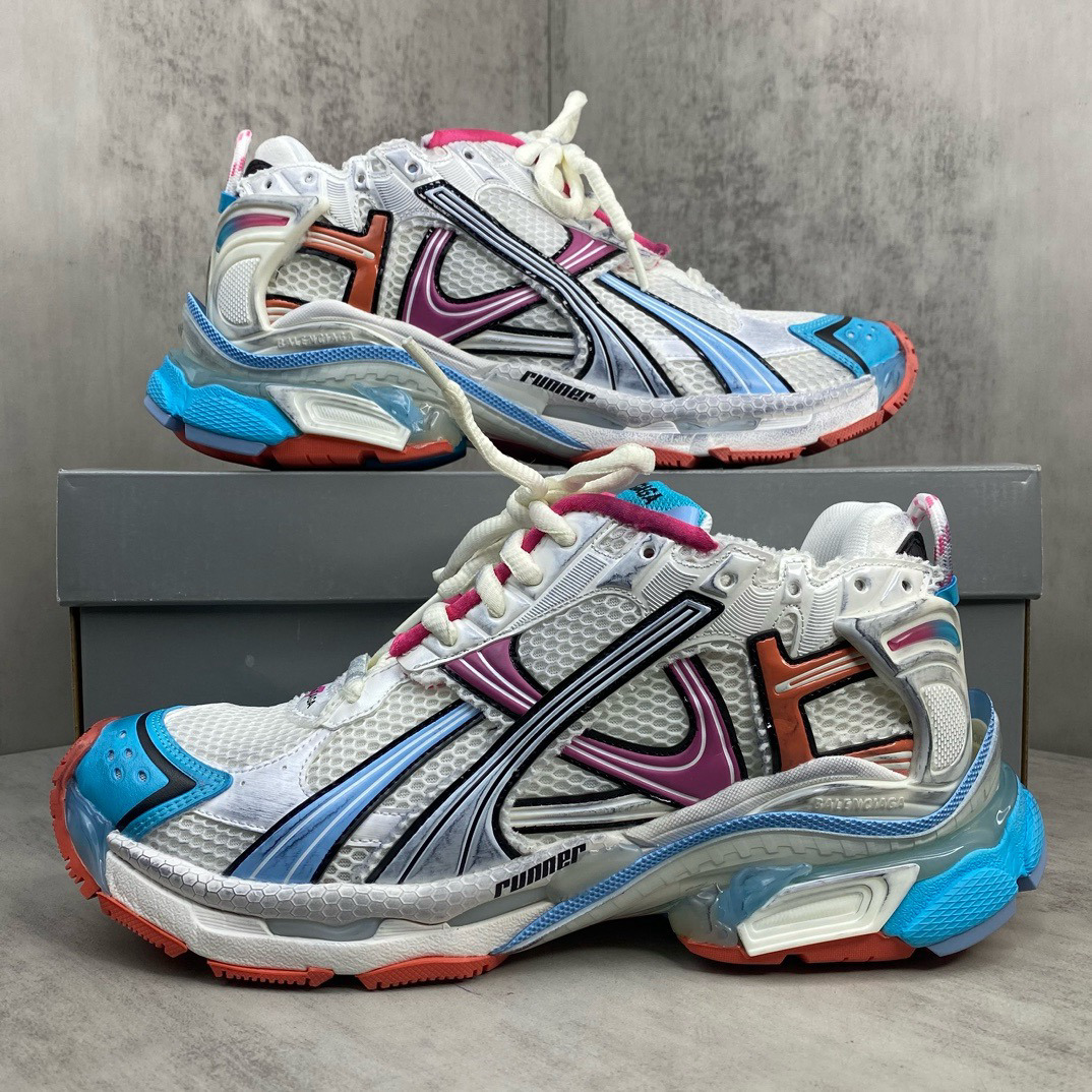 Shoe Balenciaga shoe — 6e435e17 Angle 1