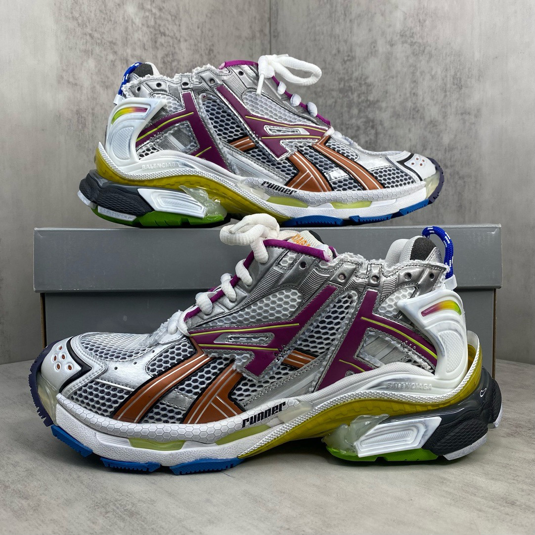 Shoe Balenciaga shoe — 834f2bb9 Angle 1