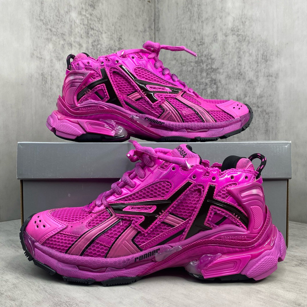 Shoe Balenciaga shoe — 918a8db3 Angle 1
