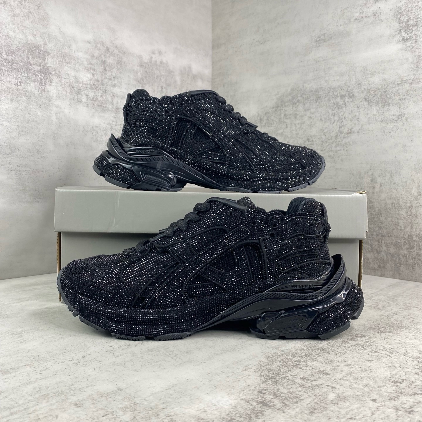 Shoe Balenciaga shoe — 93fdf08f Angle 1