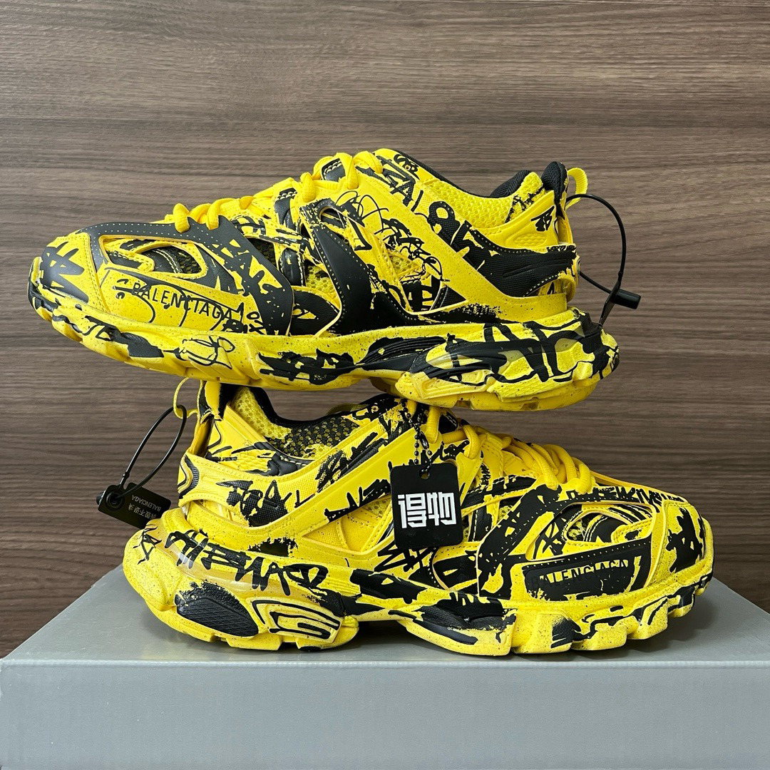 Shoe Balenciaga shoe — 9c289076 Angle 1