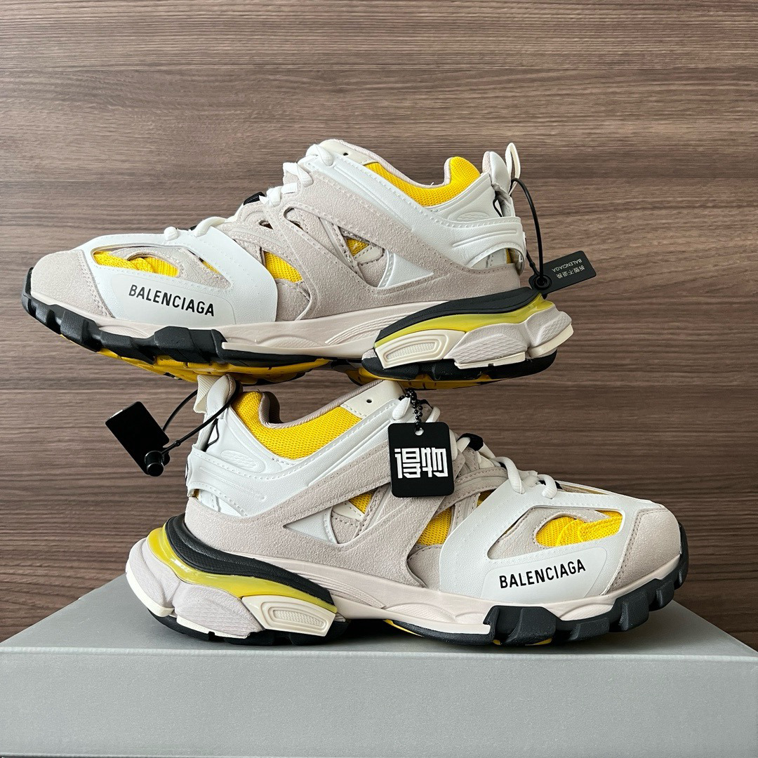 Shoe Balenciaga shoe — a19eec55 Angle 1