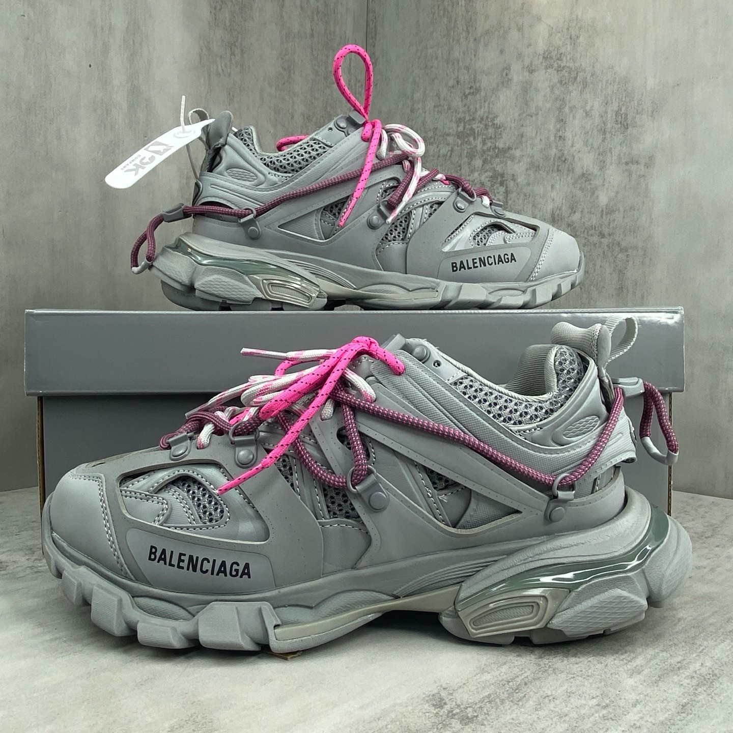 Shoe Balenciaga shoe — a97cf03a Angle 1