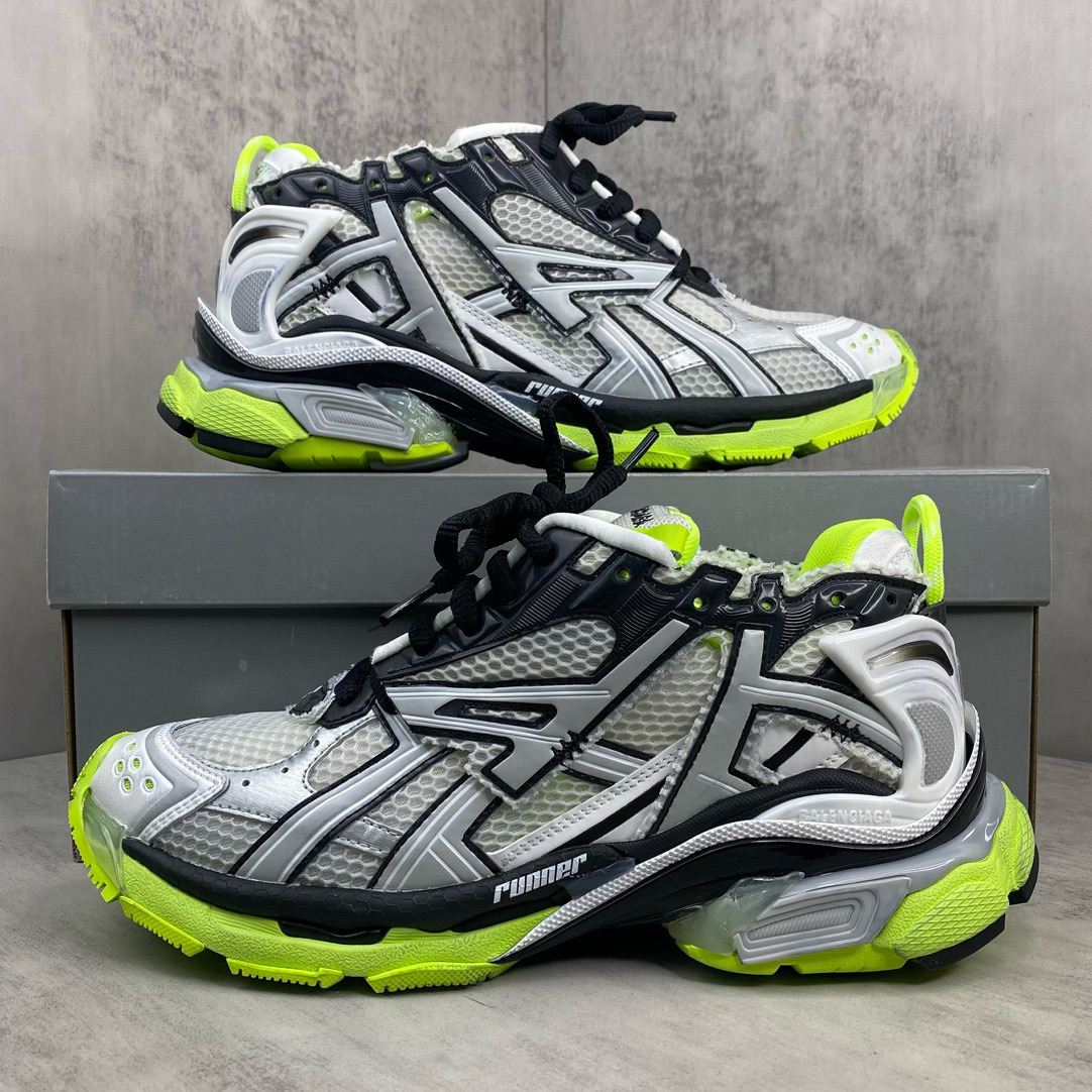Shoe Balenciaga shoe — ce0fccc2 Angle 1