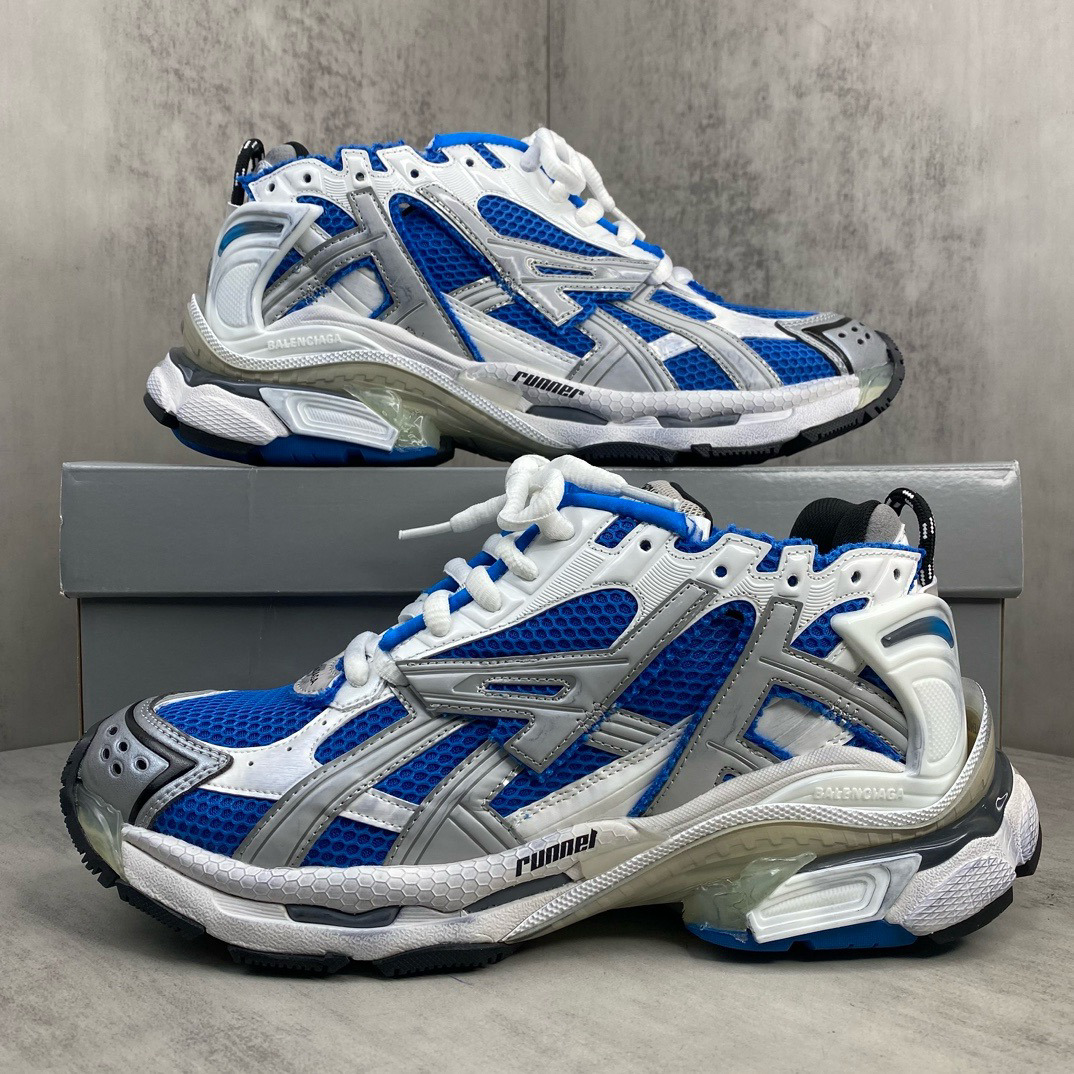 Shoe Balenciaga shoe — d774c332 Angle 1