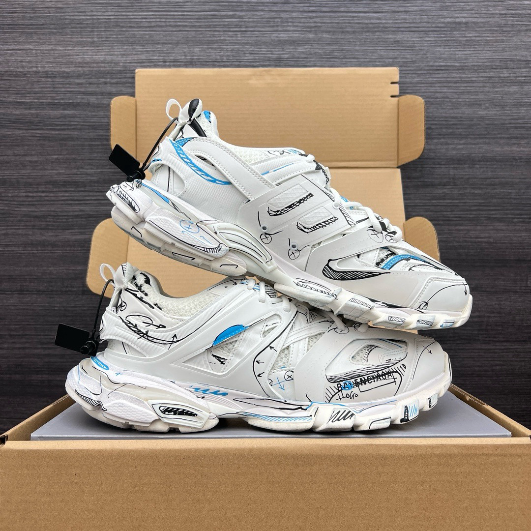Shoe Balenciaga shoe — f163d79d Angle 1