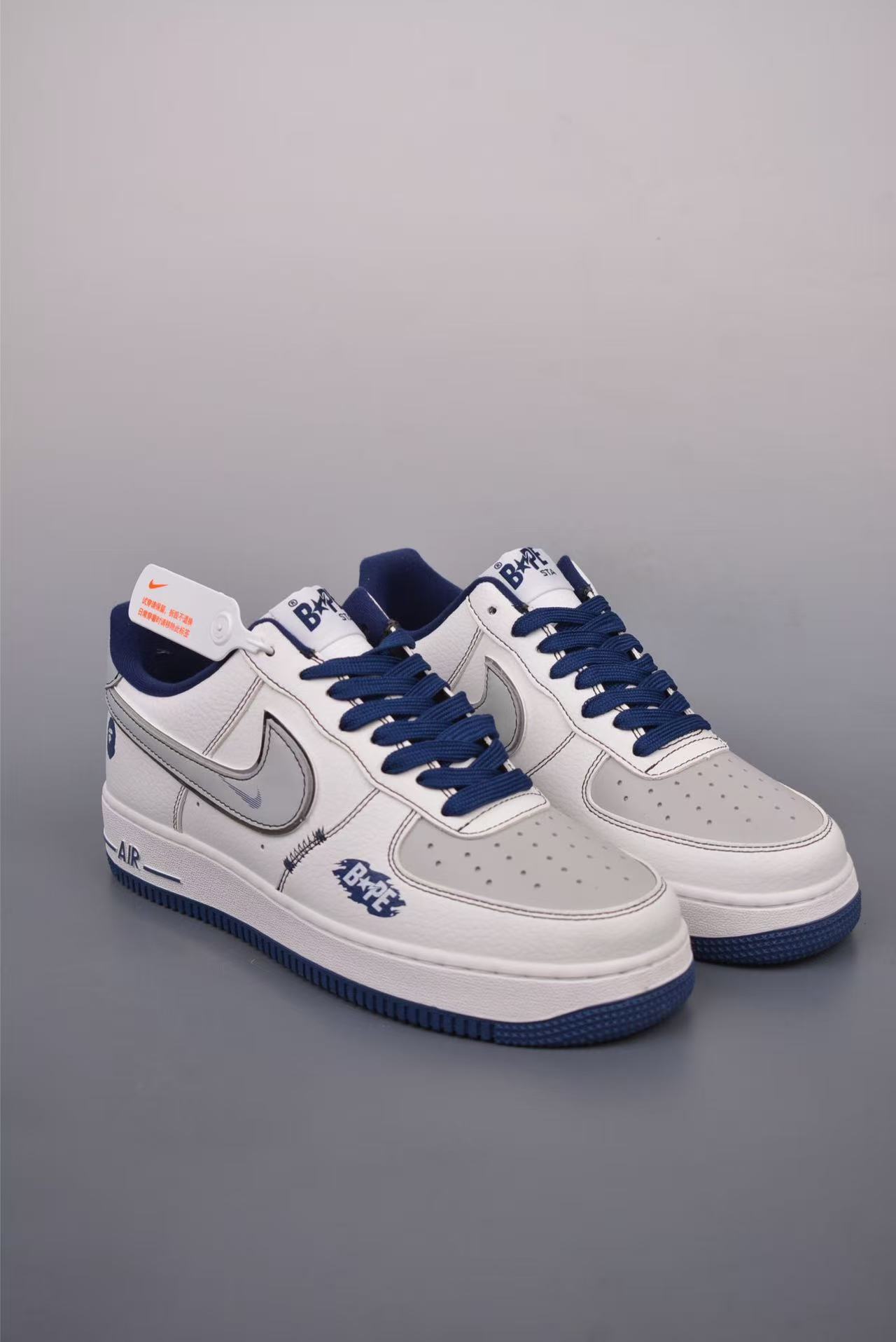 Shoe BAPE — 15e3cb12 Angle 1