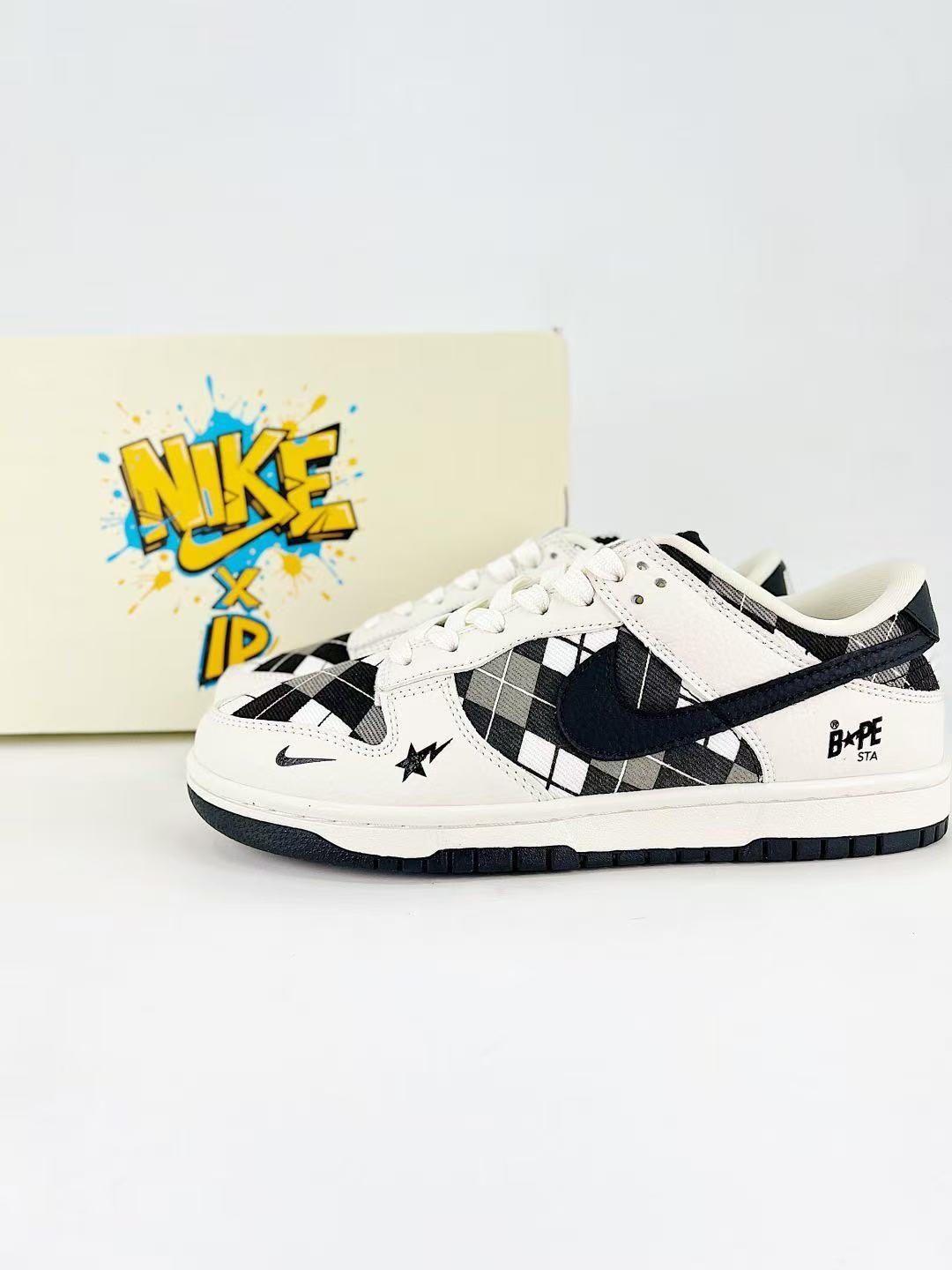 Shoe BAPE — 4c73cd96 Angle 1
