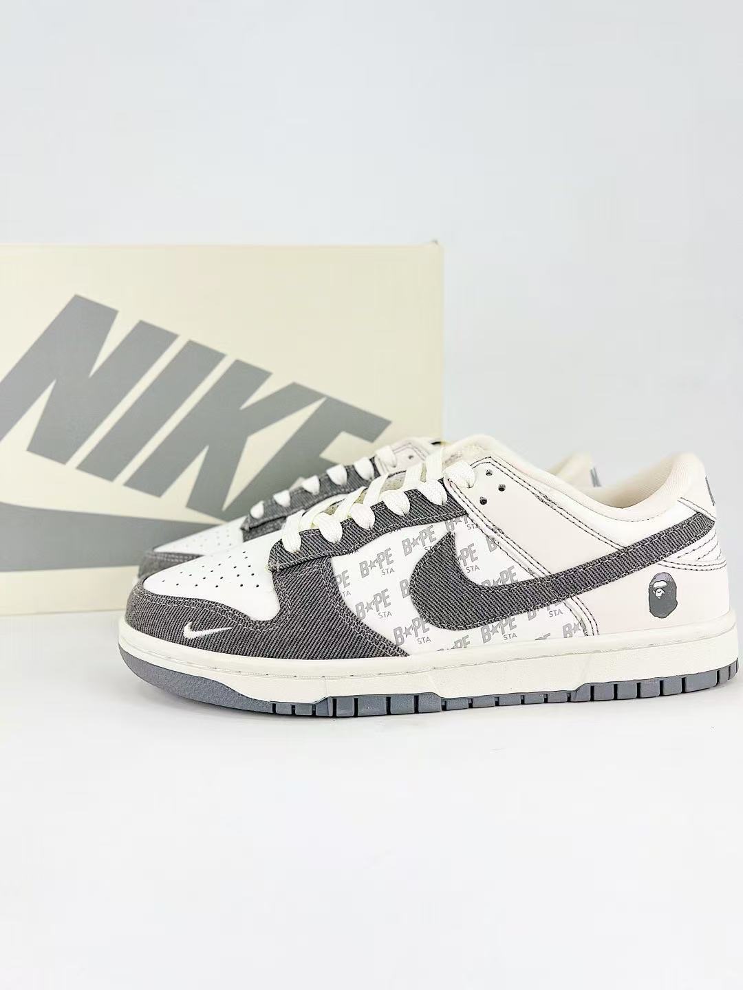 Shoe BAPE — 546d029c Angle 1