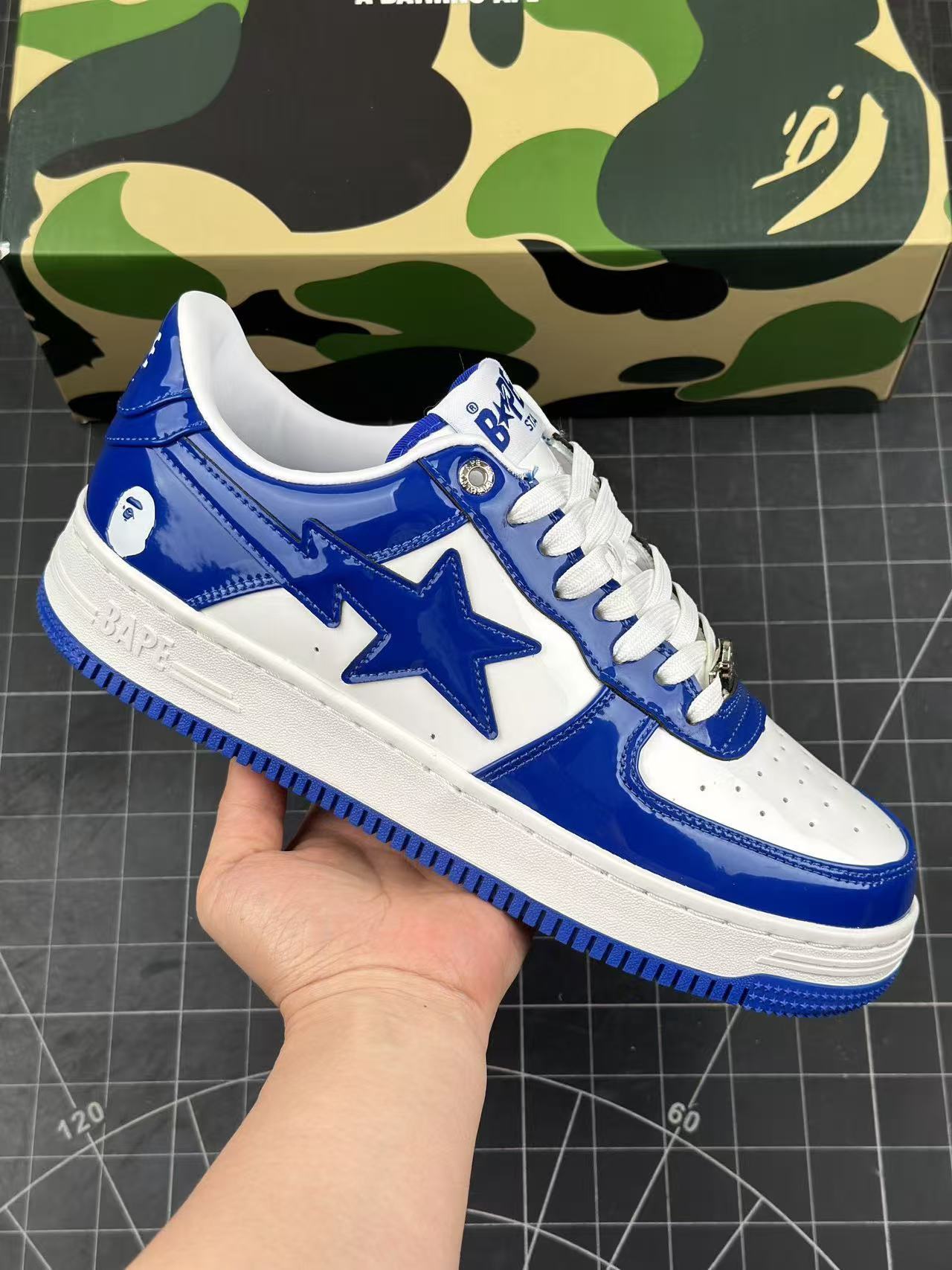 Shoe BAPE — 6da71e50 Angle 1