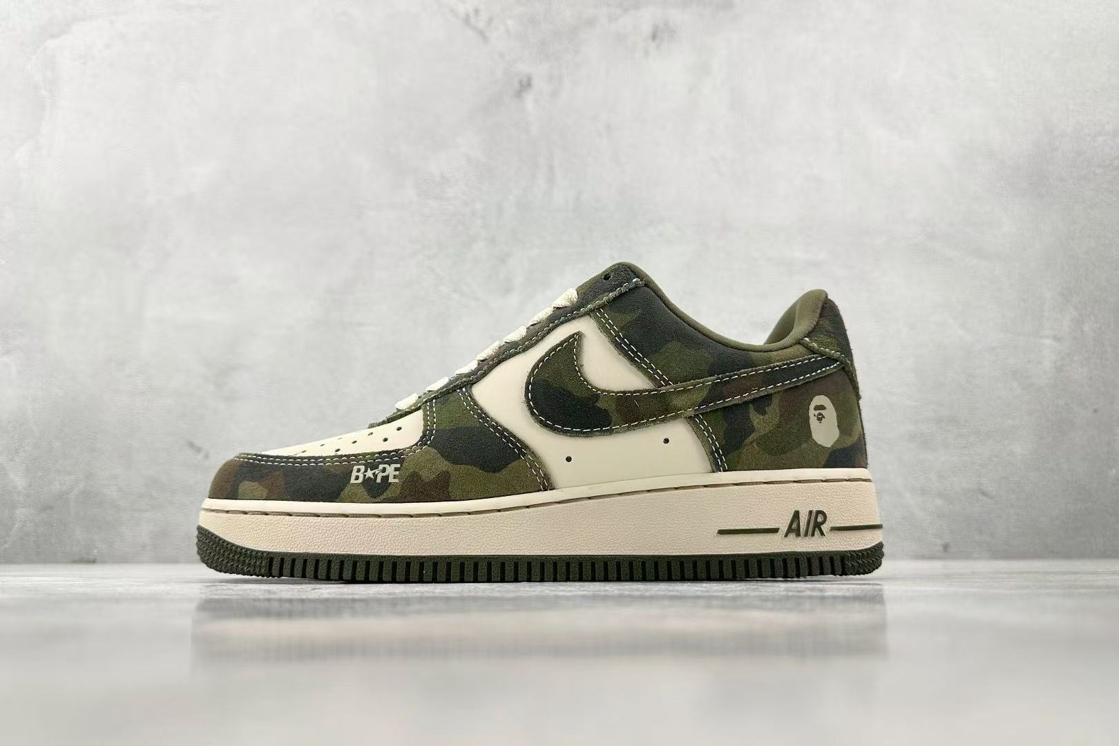 Shoe BAPE — c316294b Angle 1