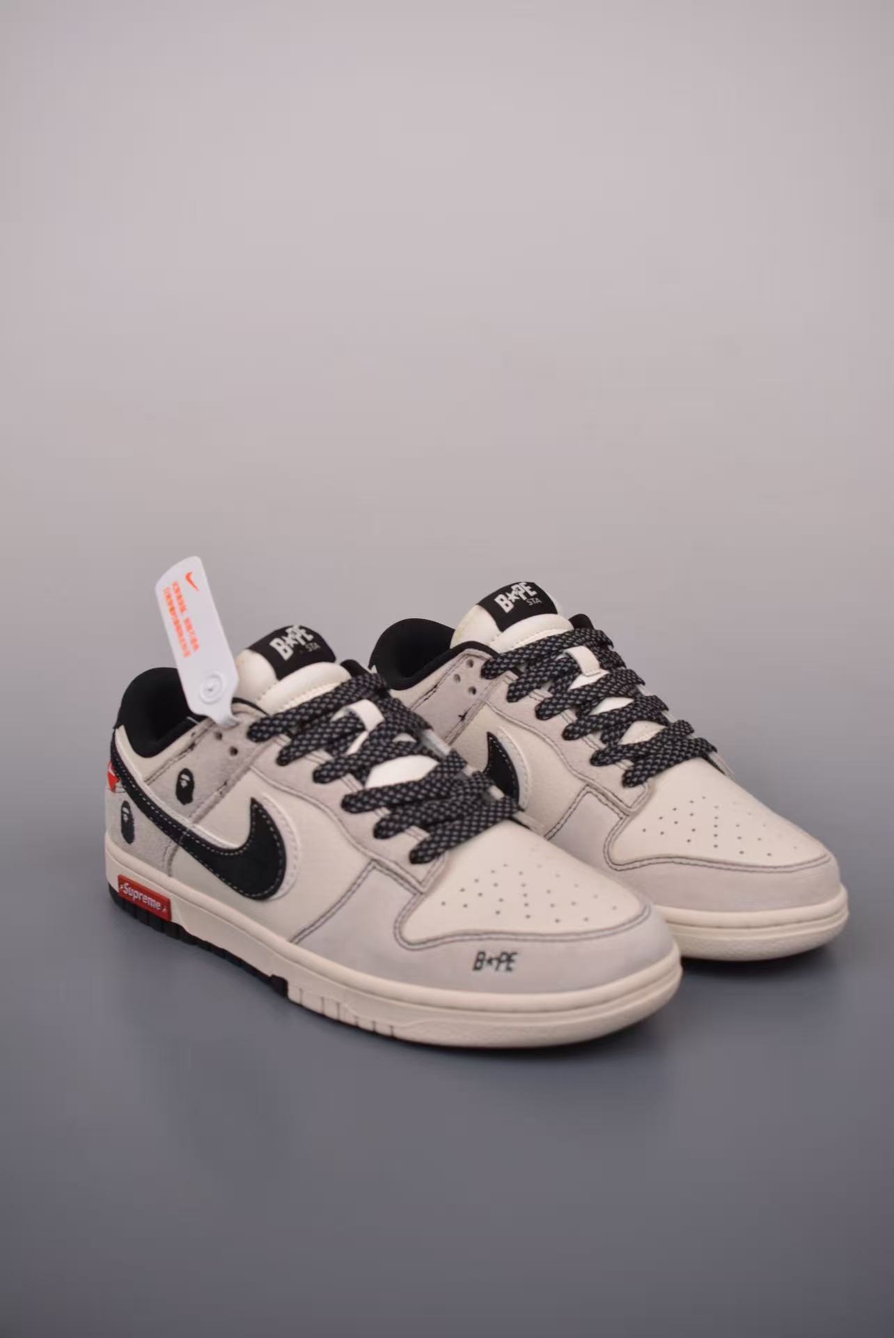 Shoe BAPE — cb5cce40 Angle 1