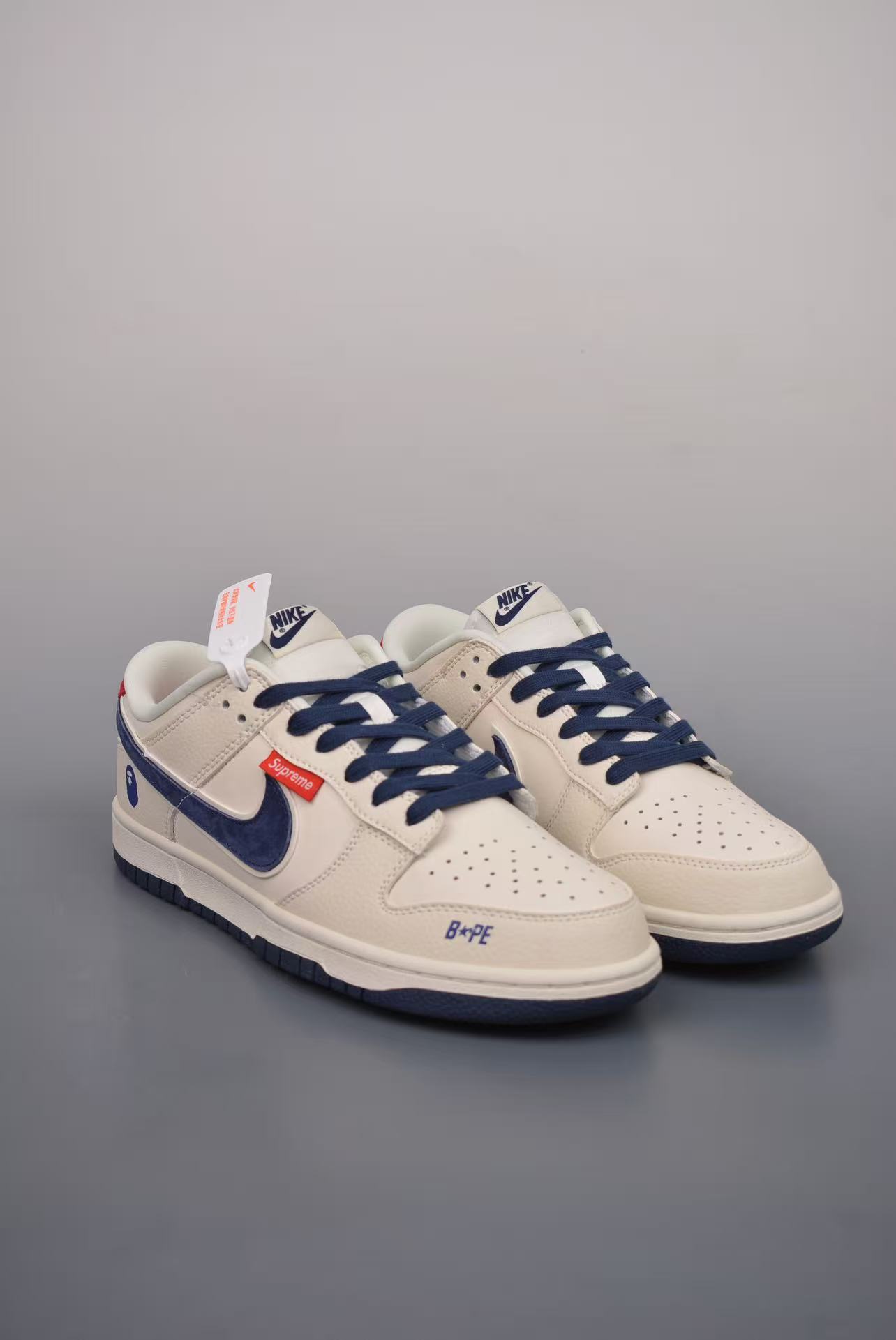 Shoe BAPE — ed641060 Angle 1