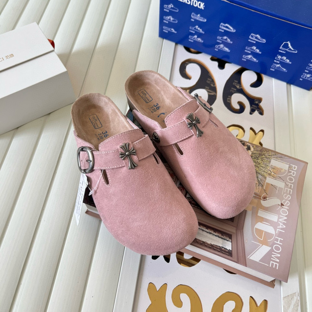Shoe Birkenstock shoes — 0f3d3782 Angle 1