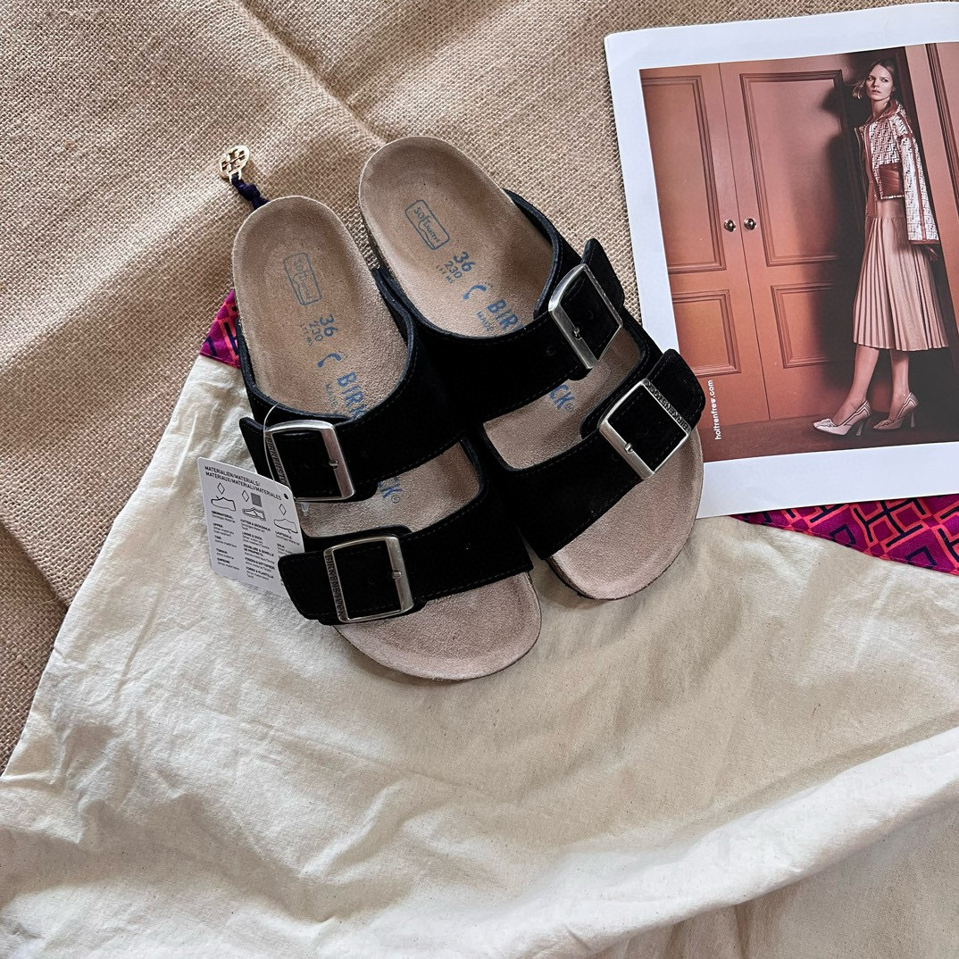 Shoe Birkenstock shoes — 13c4cc53 Angle 1
