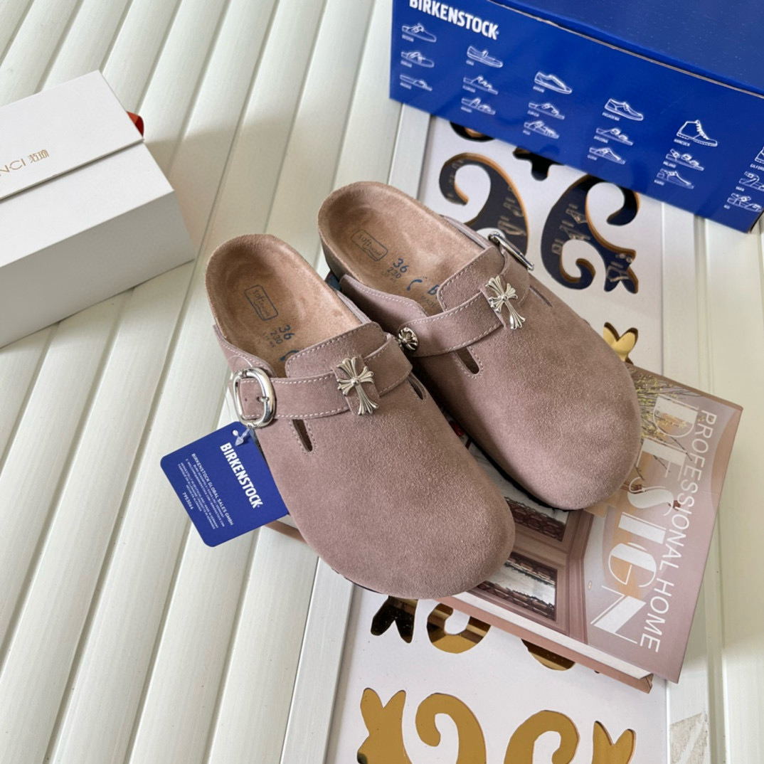 Shoe Birkenstock shoes — 1466fa86 Angle 1