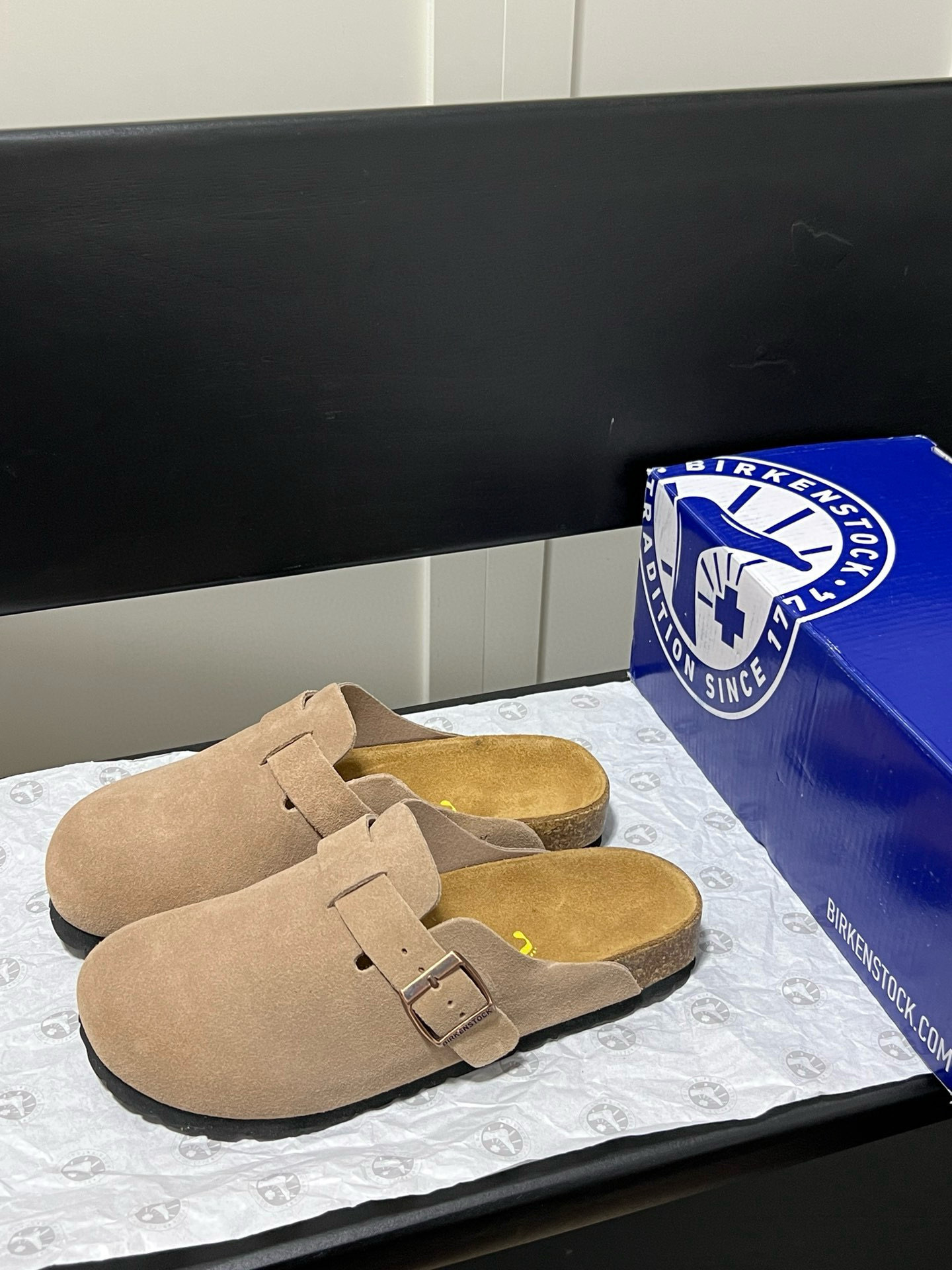 Shoe Birkenstock shoes — 26466650 Angle 1