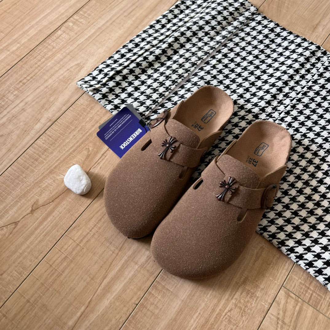 Shoe Birkenstock shoes — 2e0a8e71 Angle 1