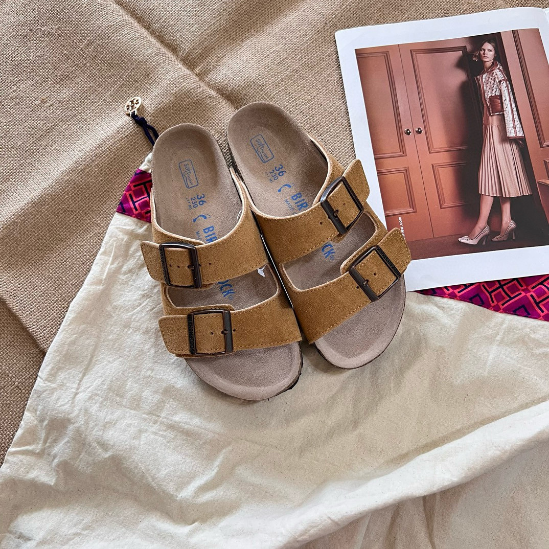 Shoe Birkenstock shoes — 2ec15bde Angle 1