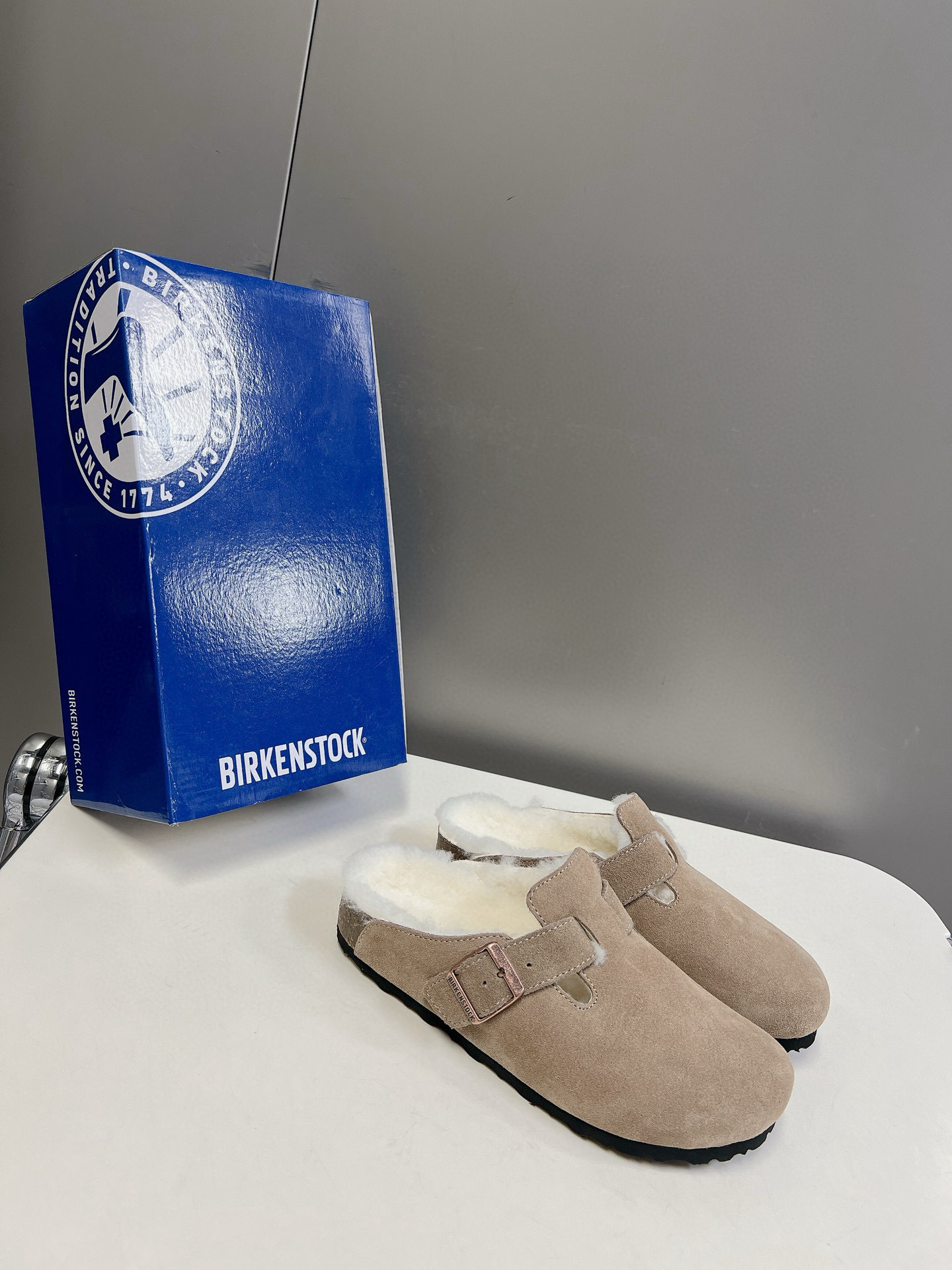 Shoe Birkenstock shoes — 30ee4168 Angle 1