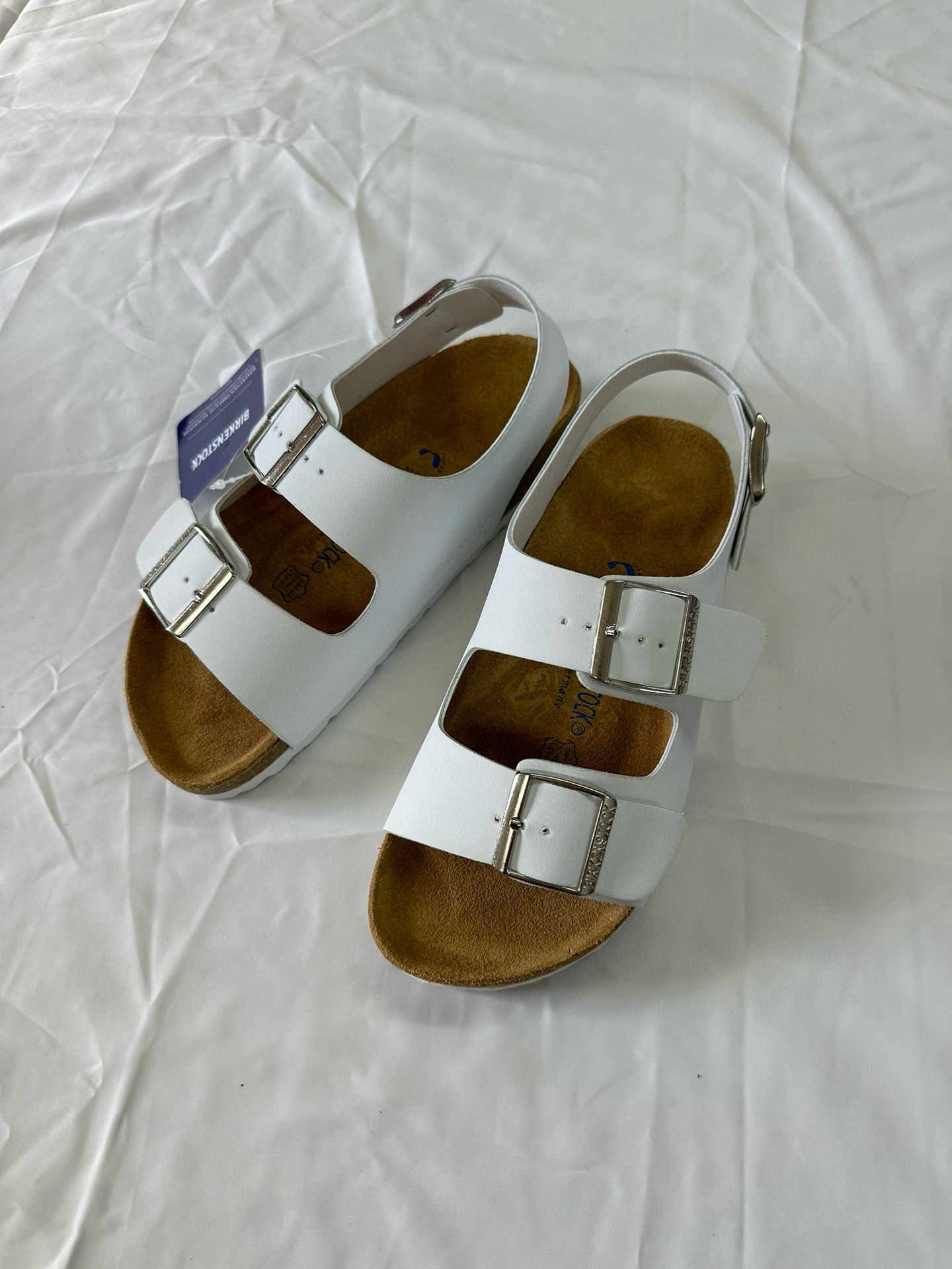 Shoe Birkenstock shoes — 3473b1fc Angle 1