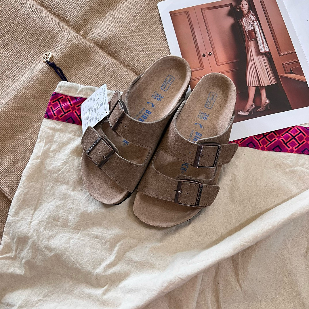 Shoe Birkenstock shoes — 40f2fb0a Angle 1