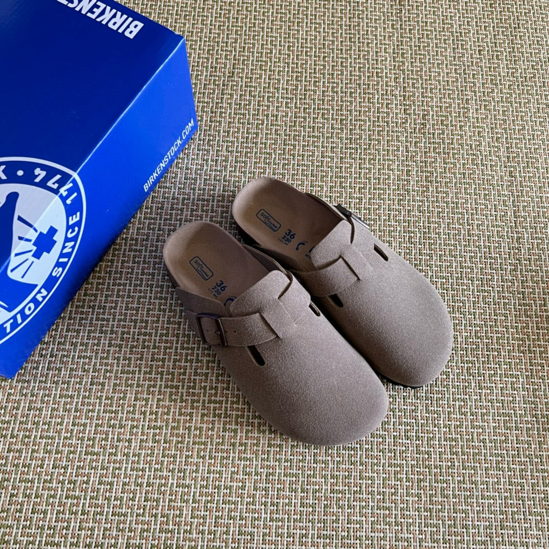 Shoe Birkenstock shoes — 5797d29a Angle 1
